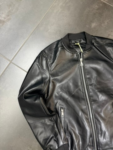 Giubbino Uomo Ecopelle L622