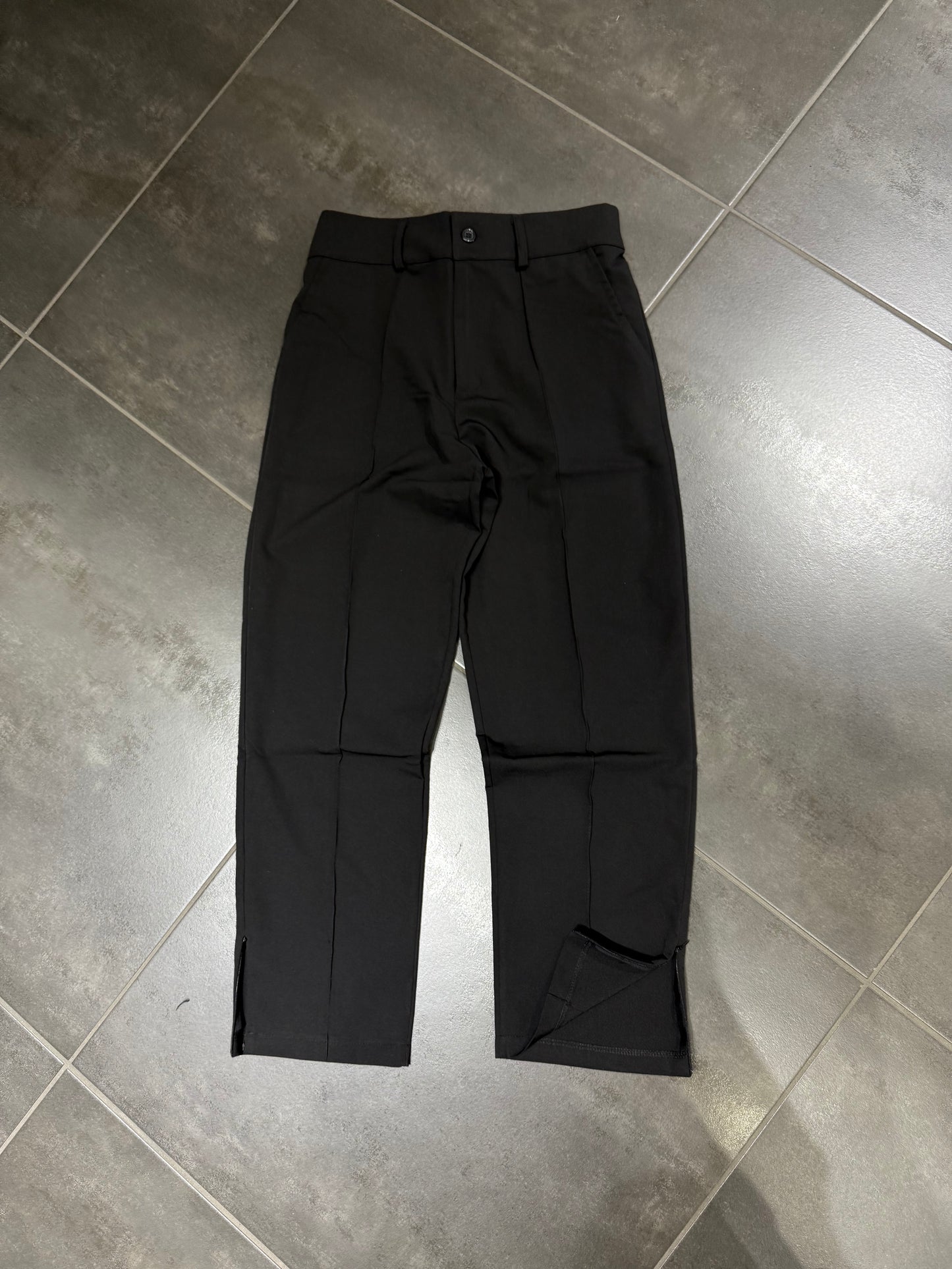Pantalone Uomo Fondo Largo W6080