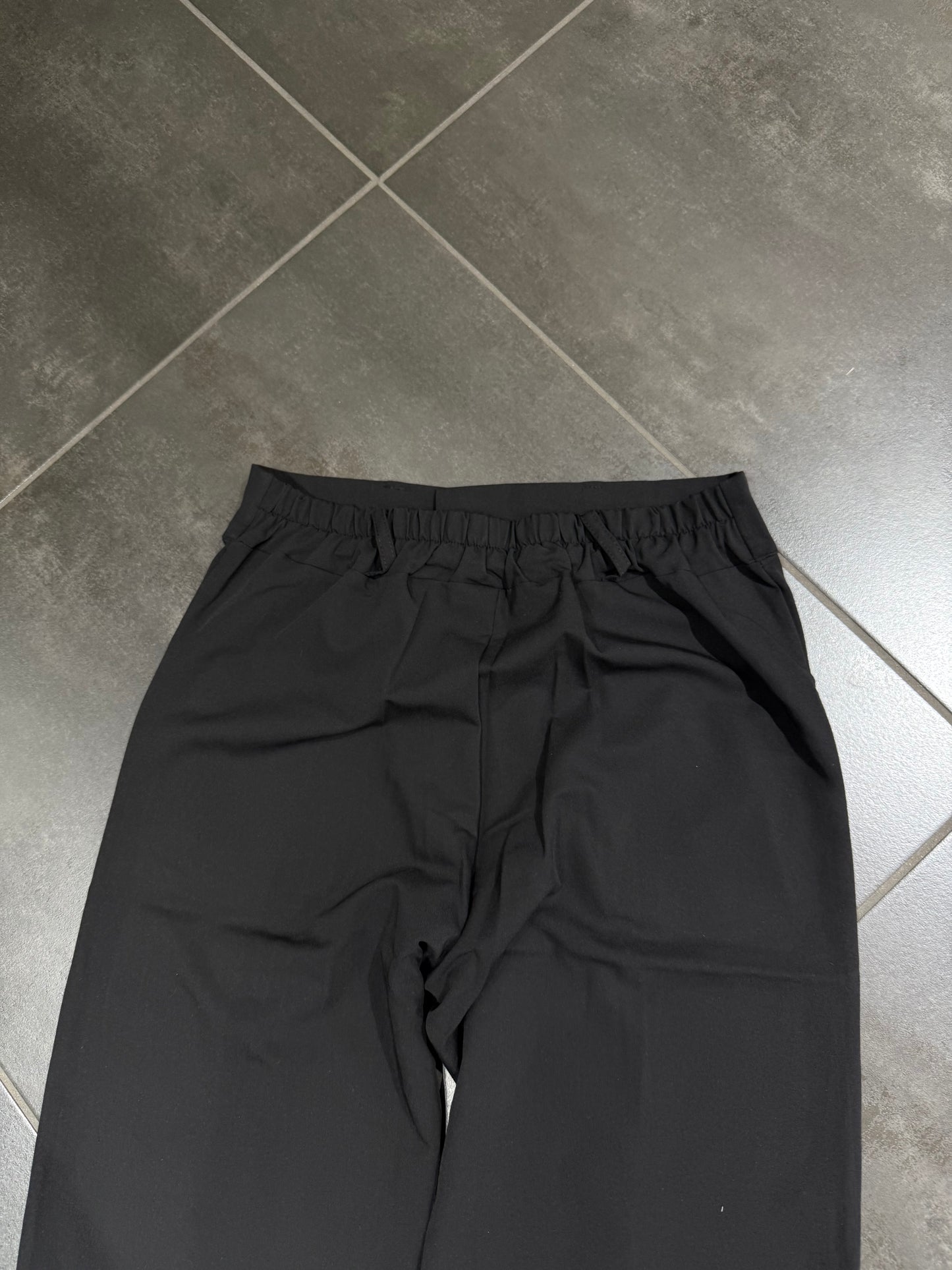 Pantalone Uomo Fondo Largo W6080