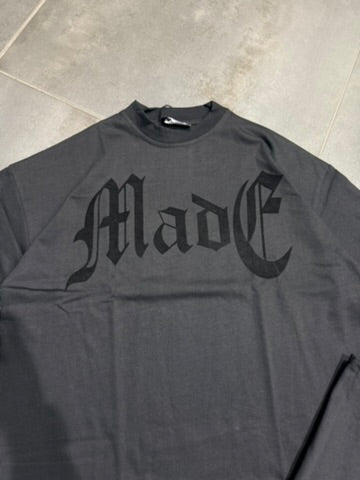 T-Shirt Uomo Cotone BNKR Basic Made