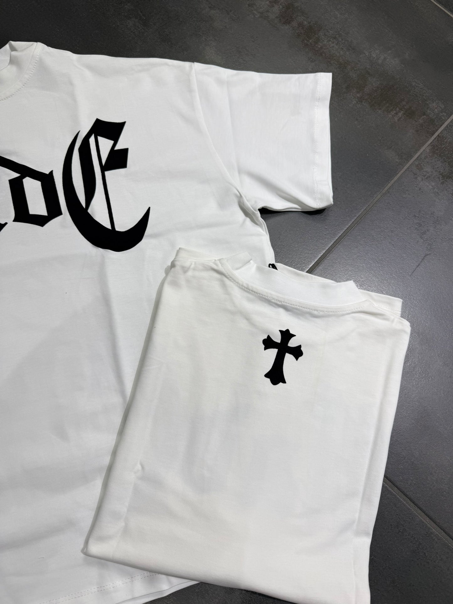 T-Shirt Uomo Cotone BNKR Basic Made