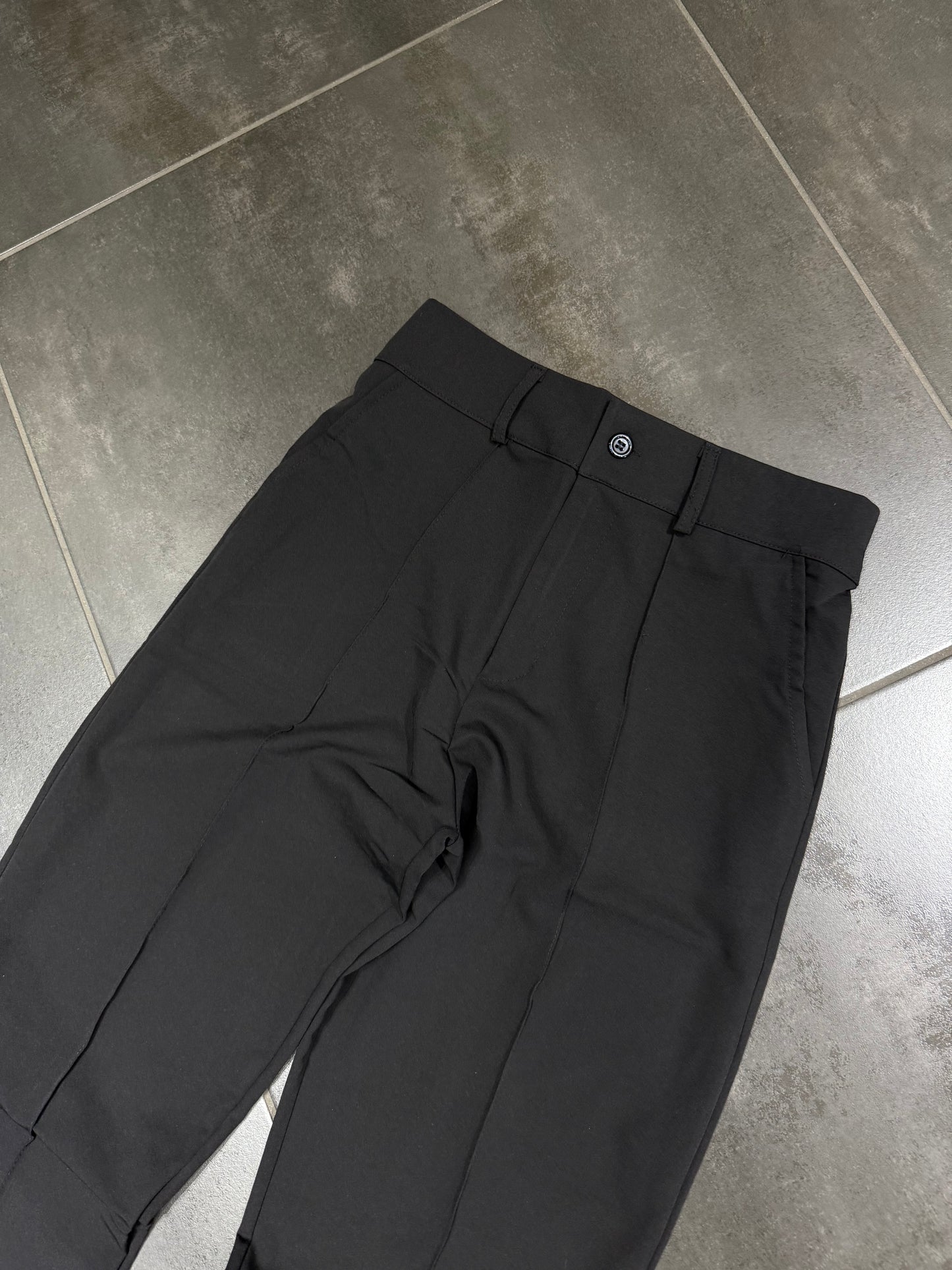 Pantalone Uomo Fondo Largo W6080