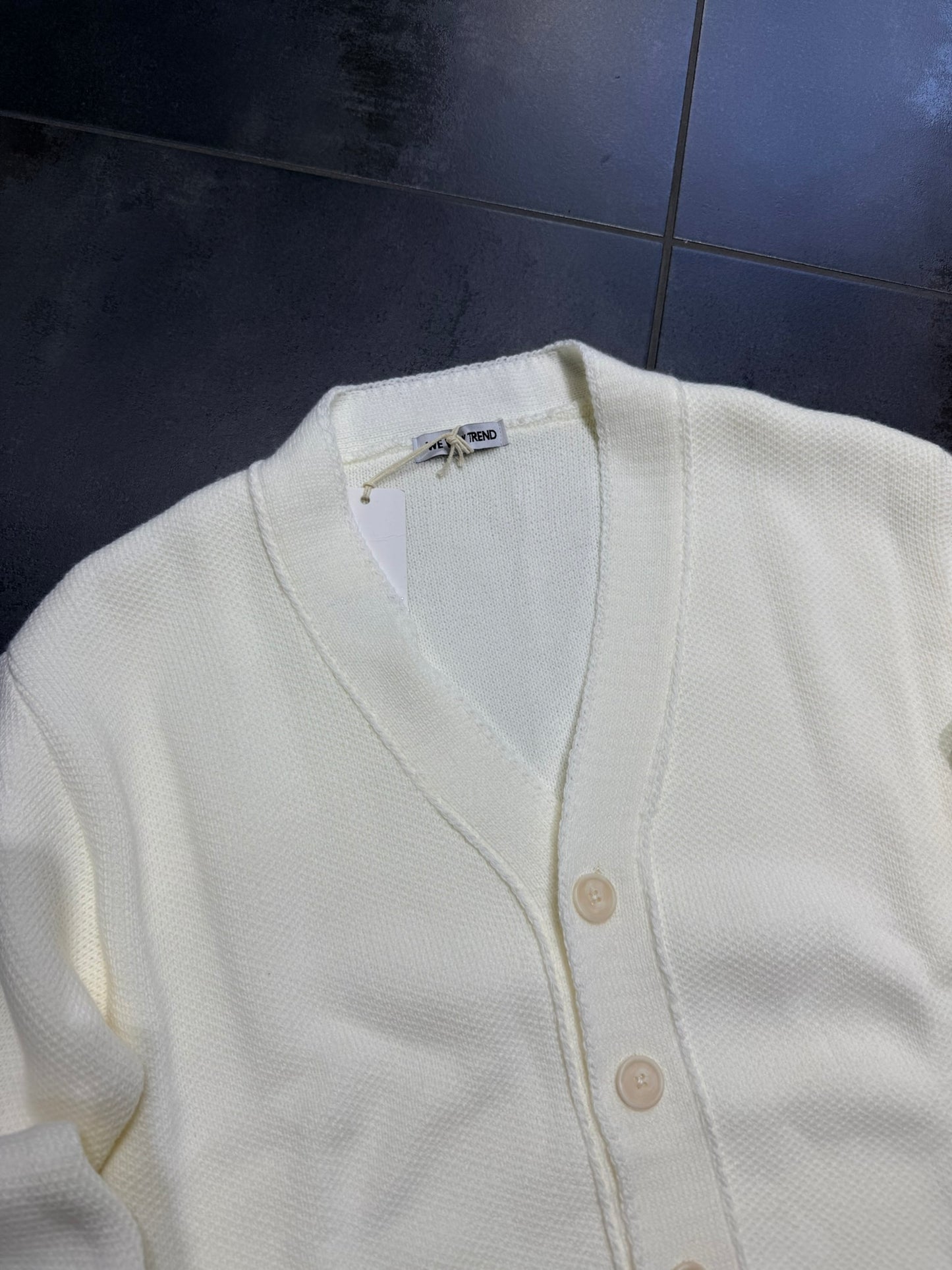 Cardigan Uomo Classic