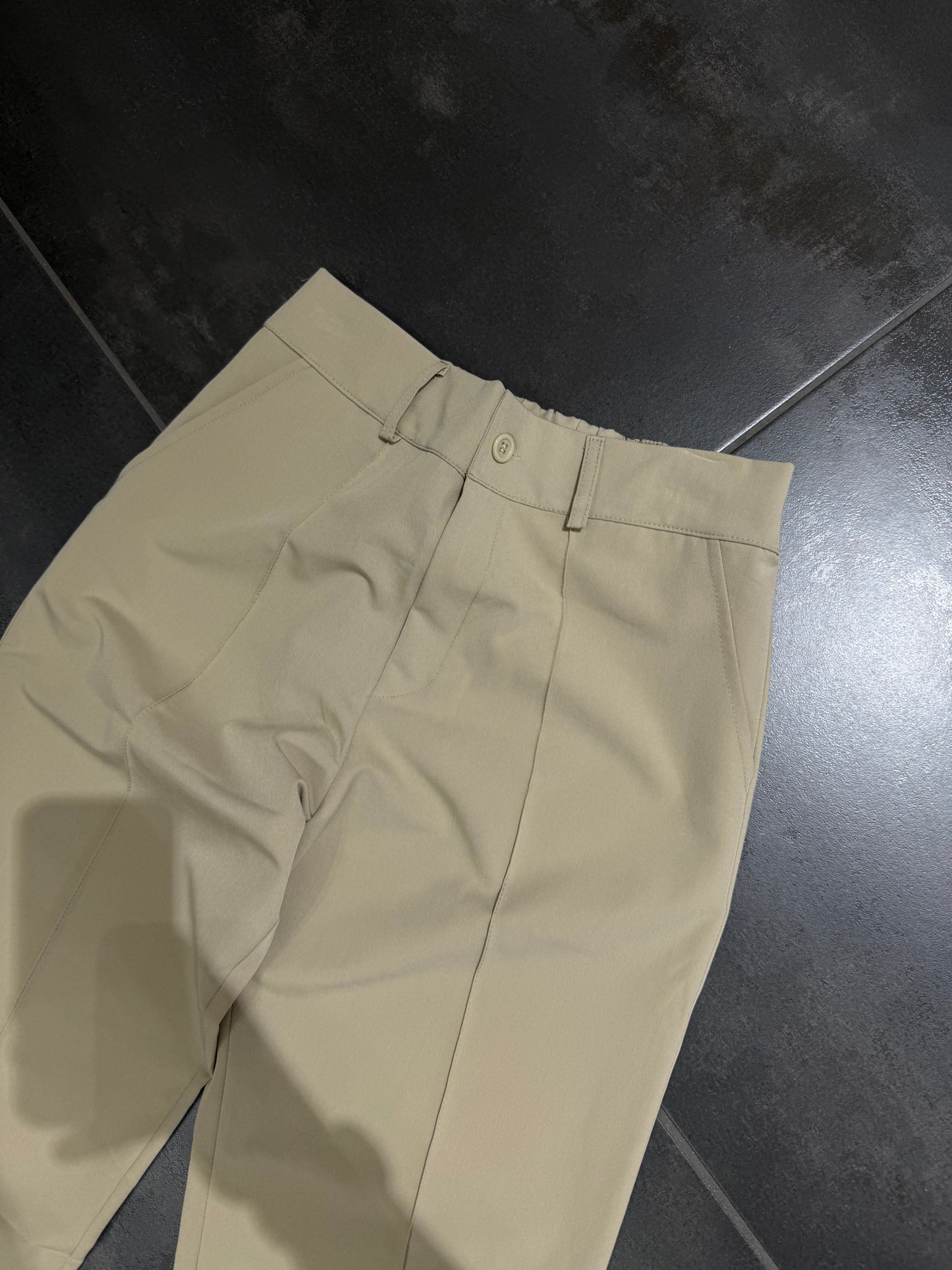 Pantalone Uomo Fondo Largo W6080