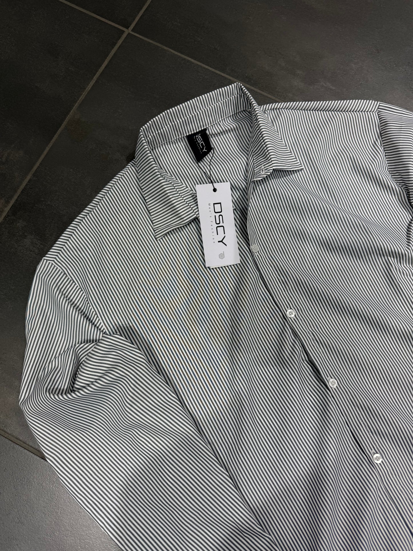 Camicia Uomo DSCY Billy
