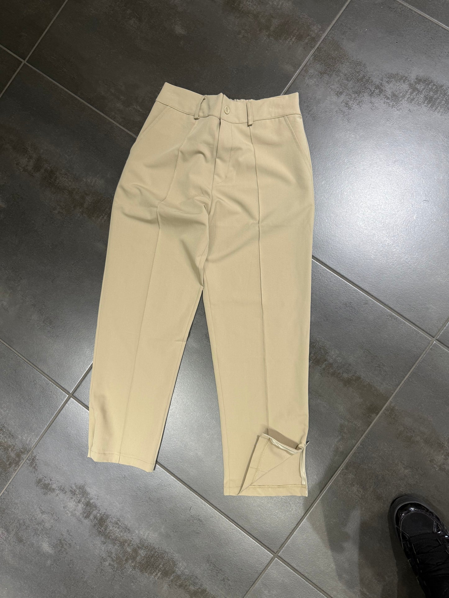 Pantalone Uomo Fondo Largo W6080