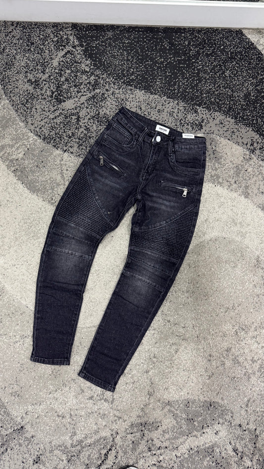 Jeans Bambino Skinny DVD1013 Blue