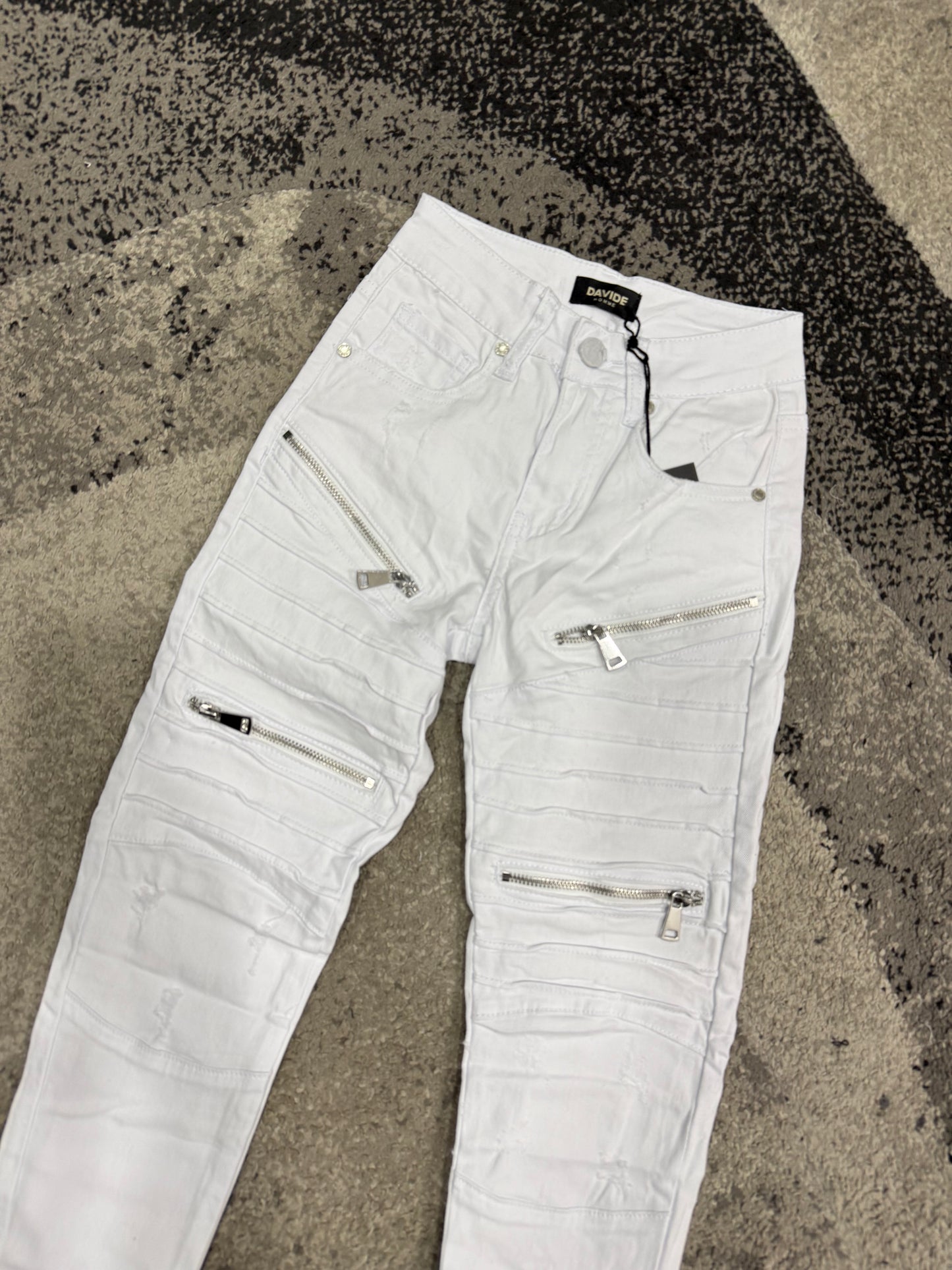 Jeans Bambino Skinny DVD1006