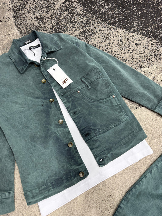 Completo Bambino Jasper GREEN WASH