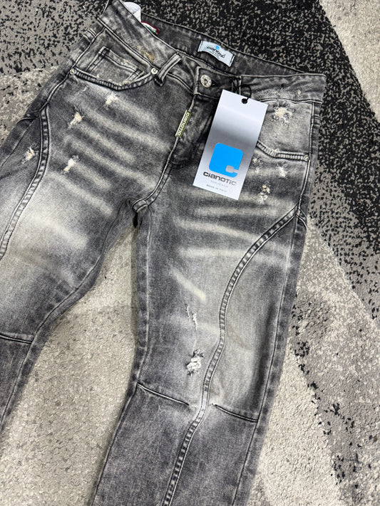 Jeans Bambino CNT BAGGY 23