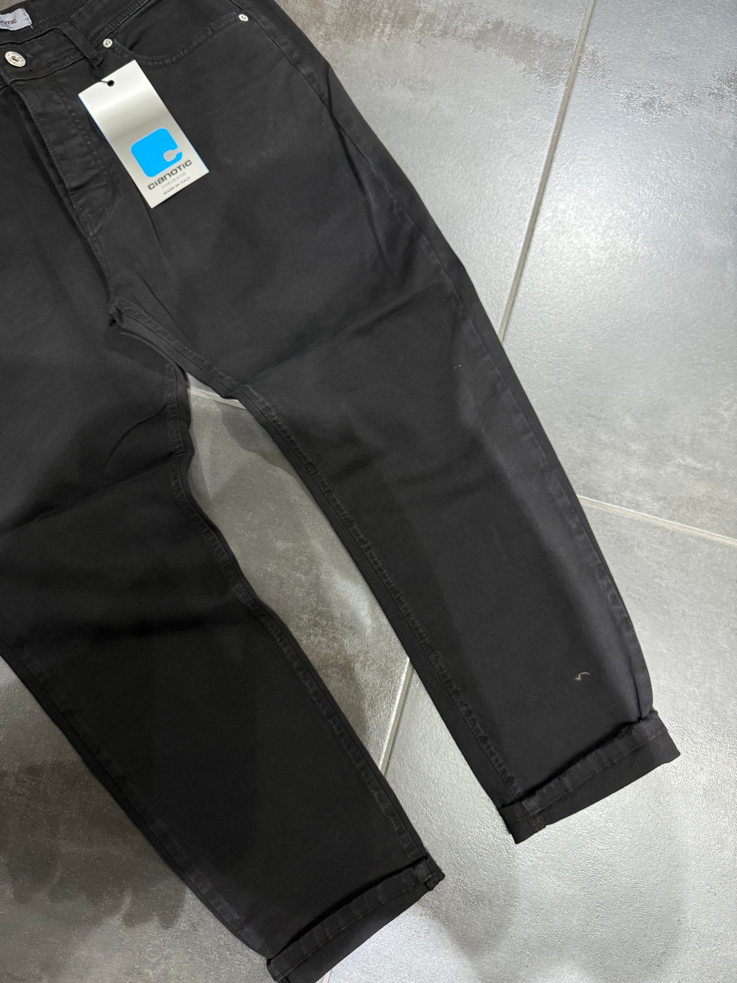 Jeans Uomo Taglie Forti Cnt Fox