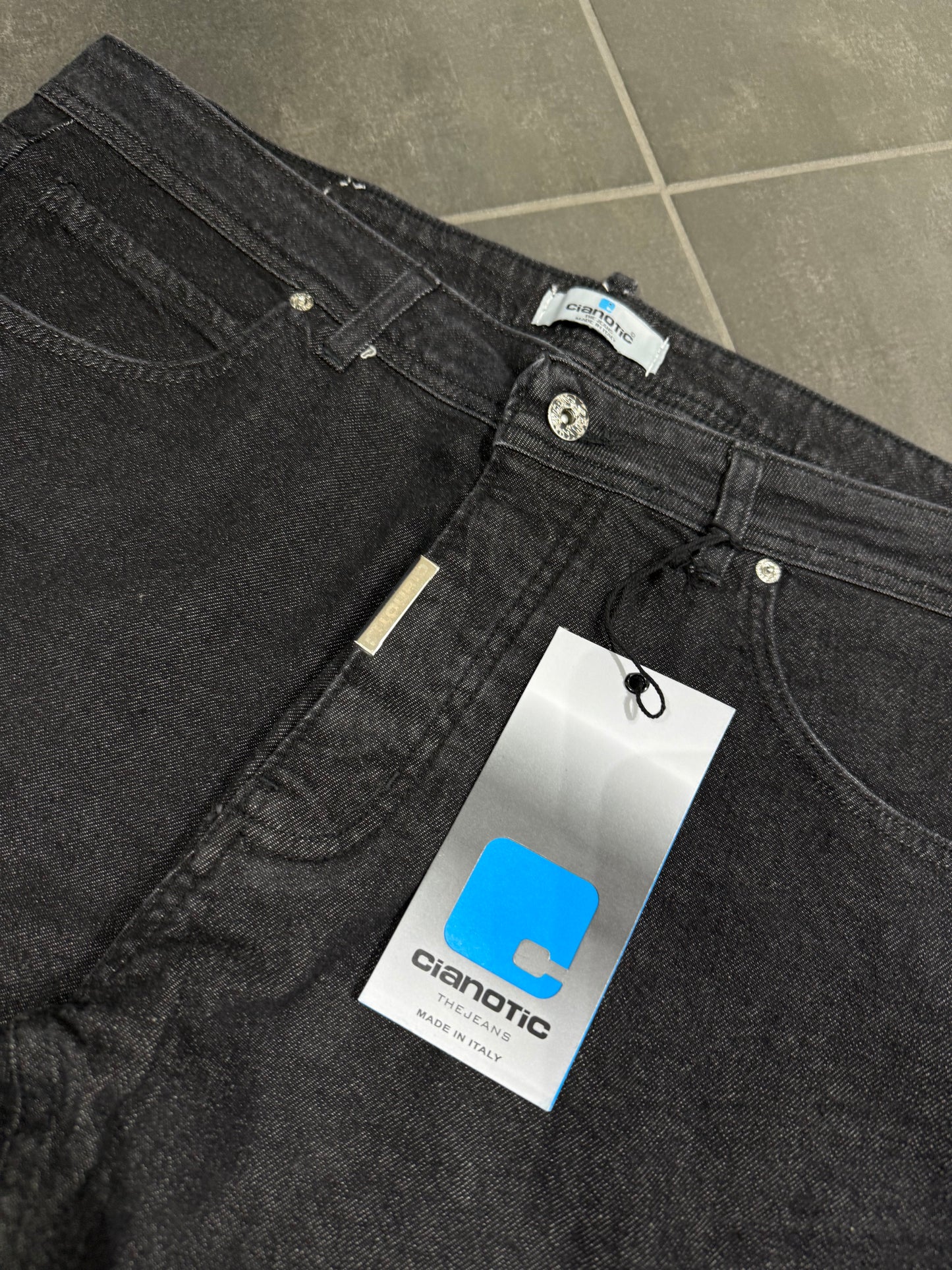 Jeans Uomo Taglie Forti Cnt Zero