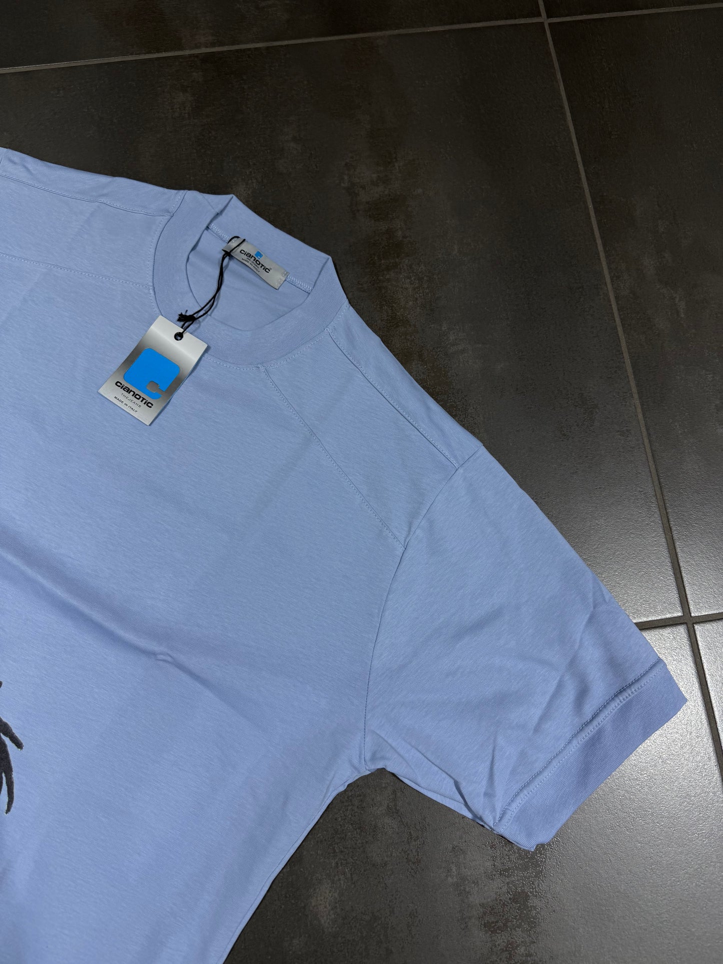 T-Shirt Uomo Cnt Boy