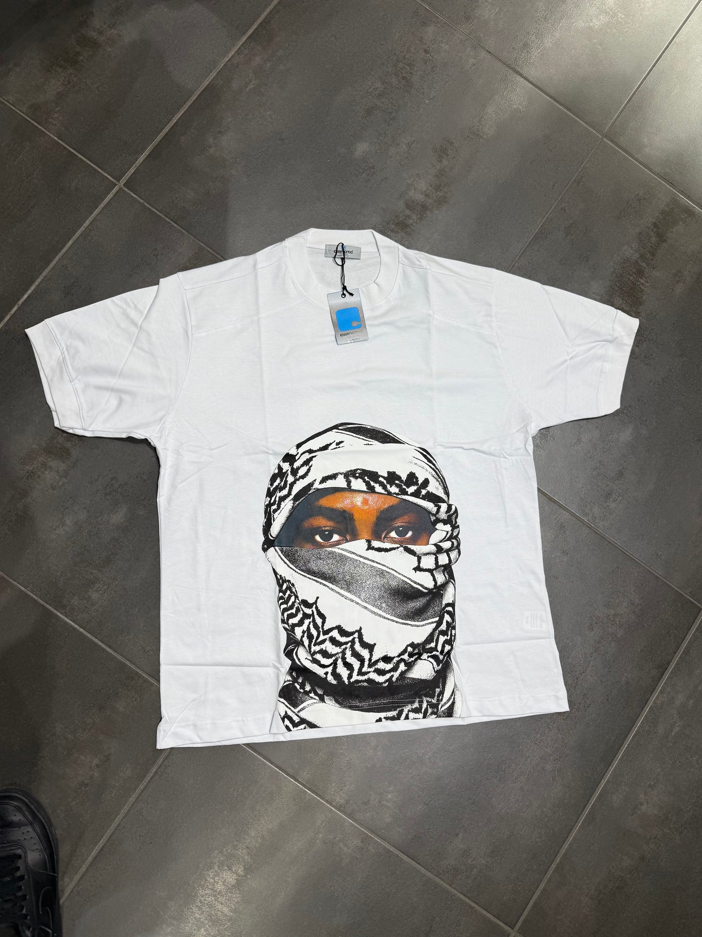 T-Shirt Uomo Cotone Cnt Tur