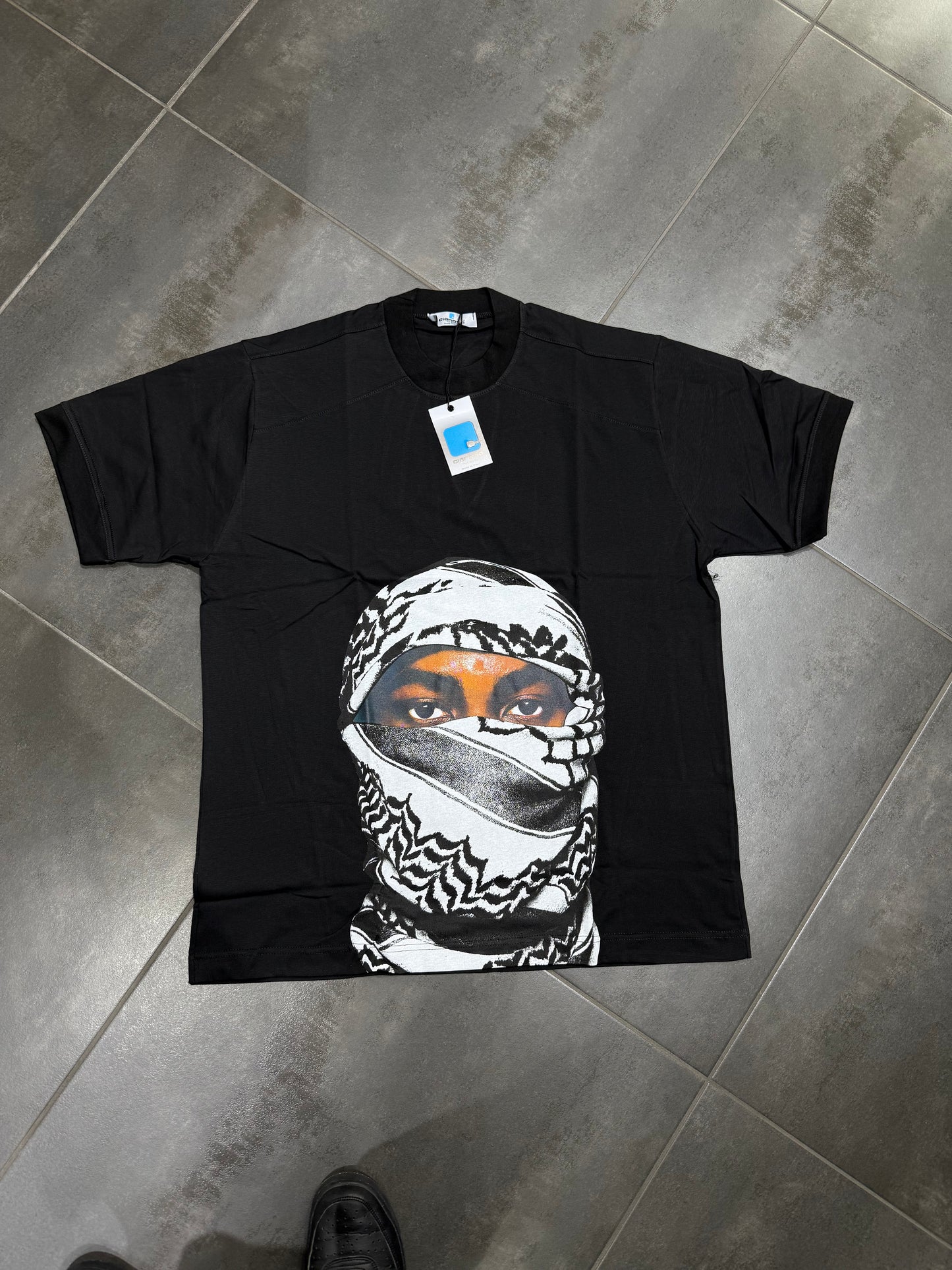 T-Shirt Uomo Cotone Cnt Tur