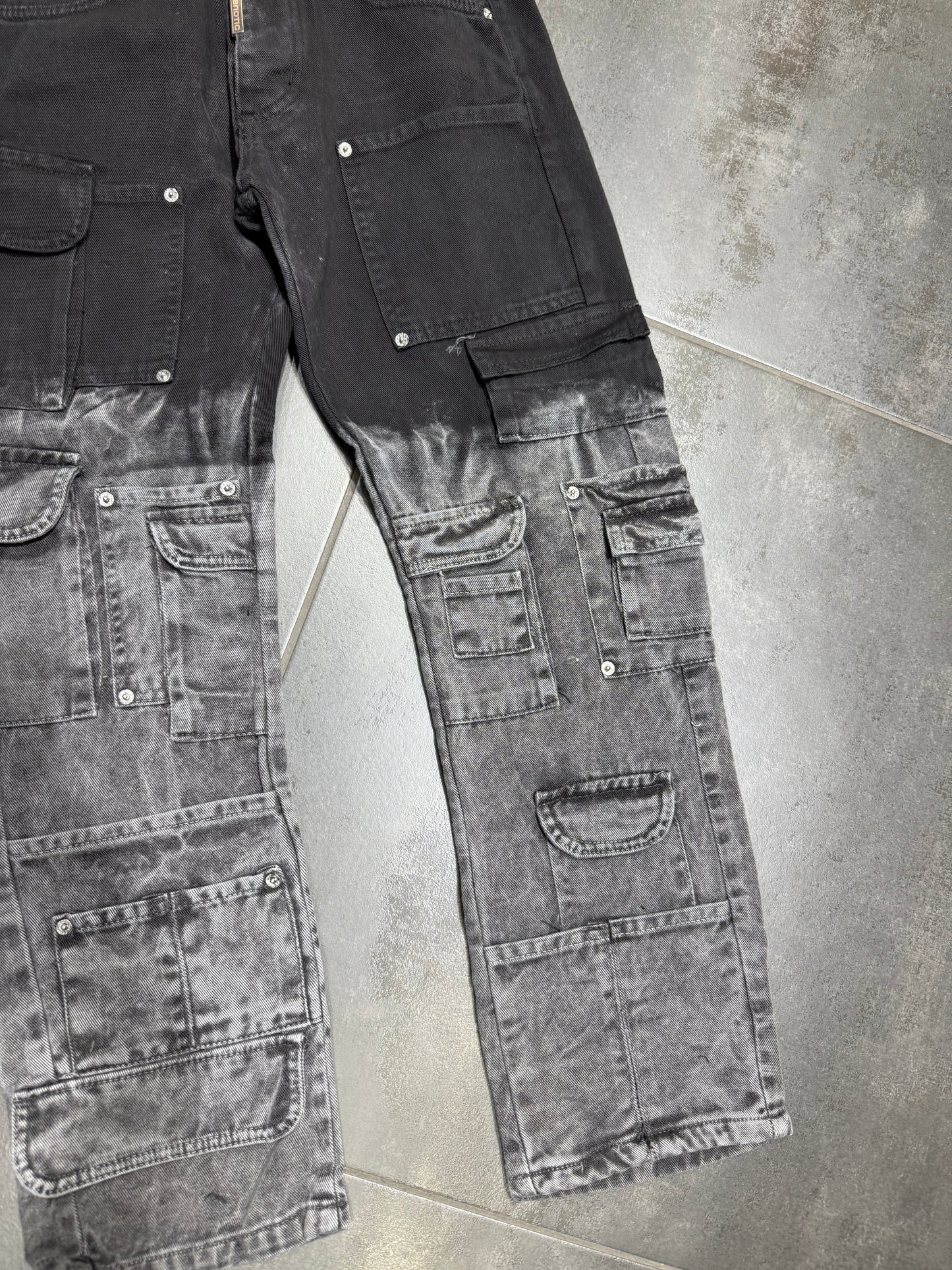 Jeans Uomo Straighit Fit 363