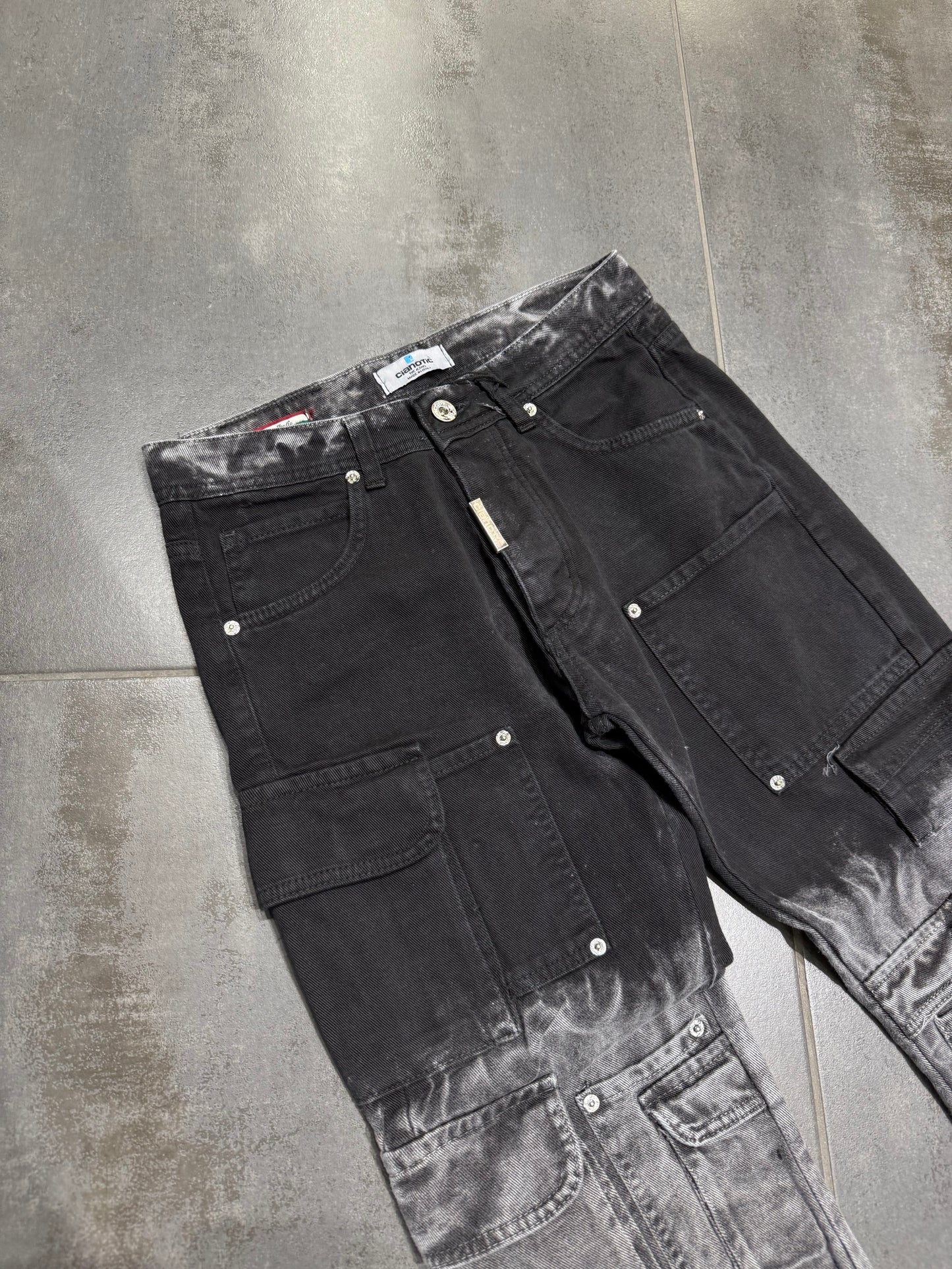 Jeans Uomo Straighit Fit 363