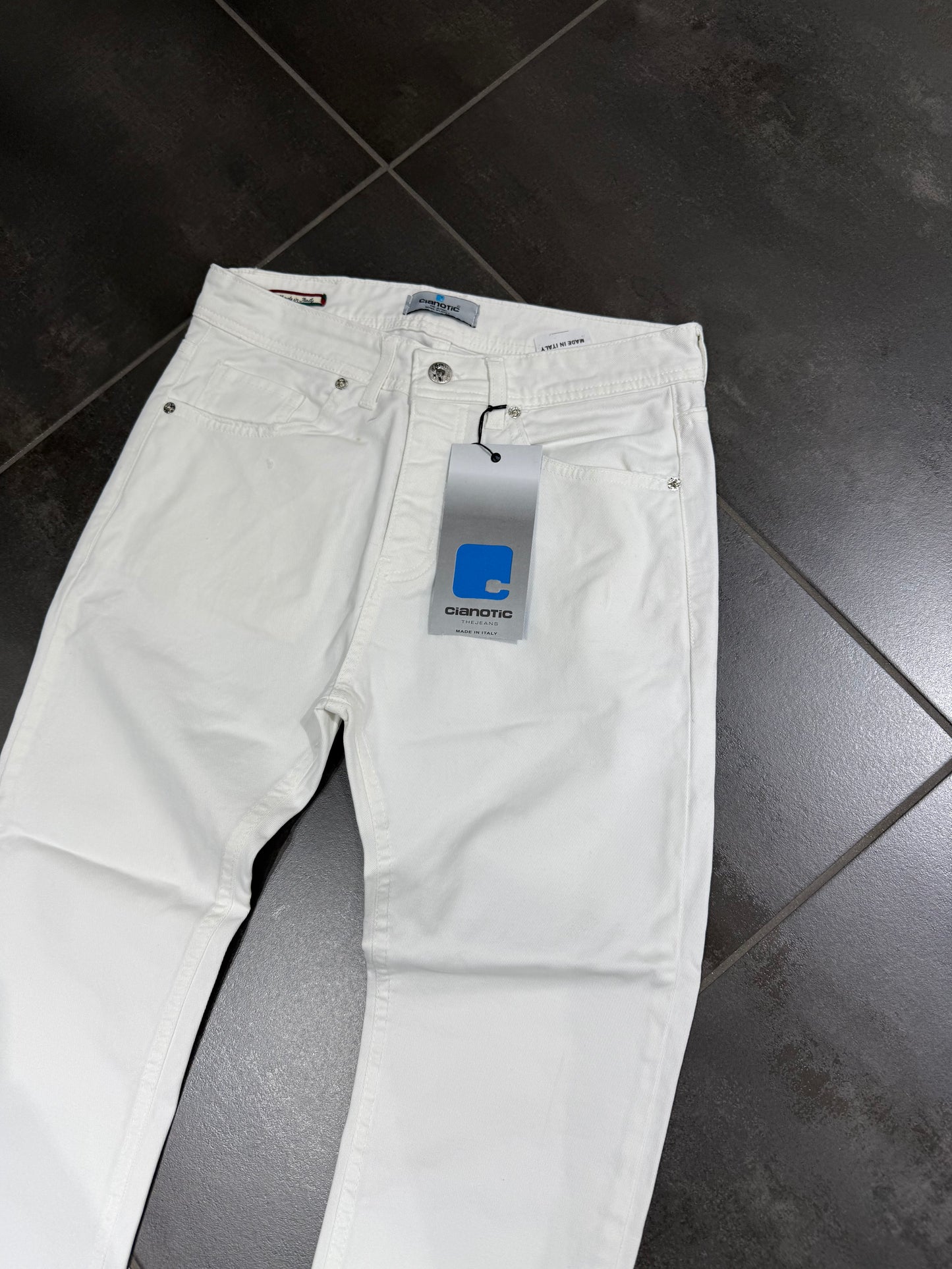 Jeans Uomo Cnt Fox