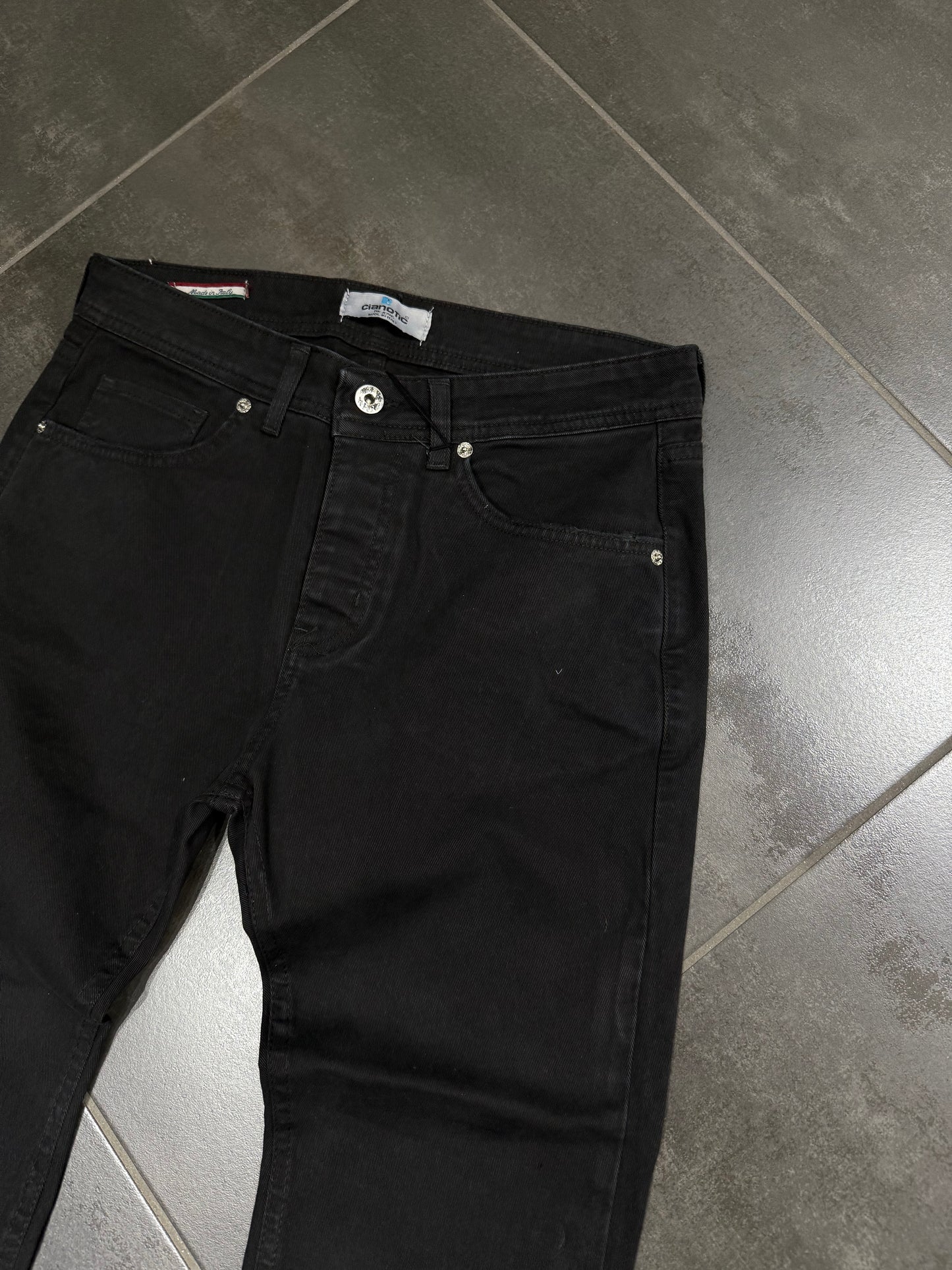 Jeans Uomo Cnt Fox
