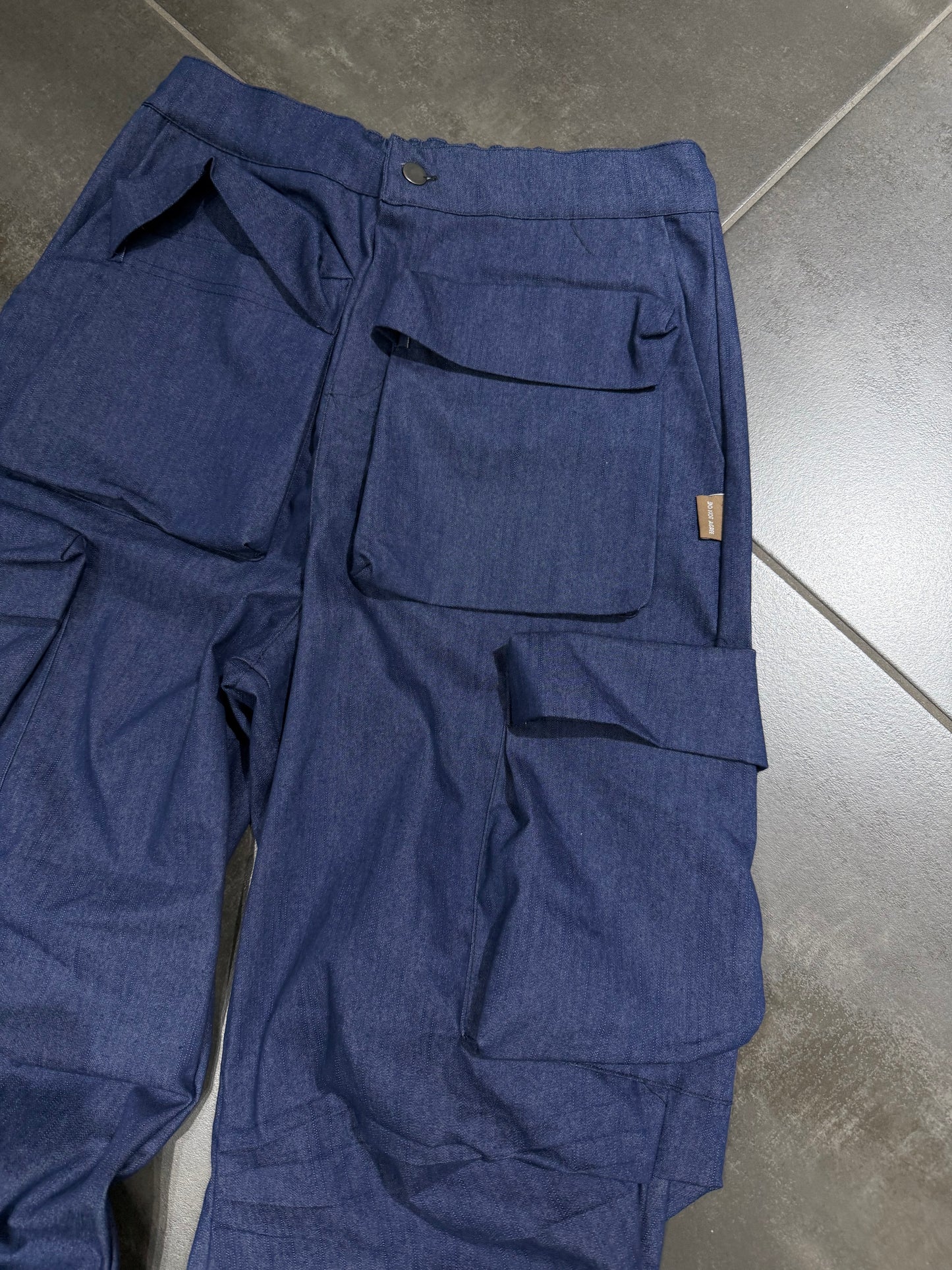 PantaJeans Baggy Do not Agree