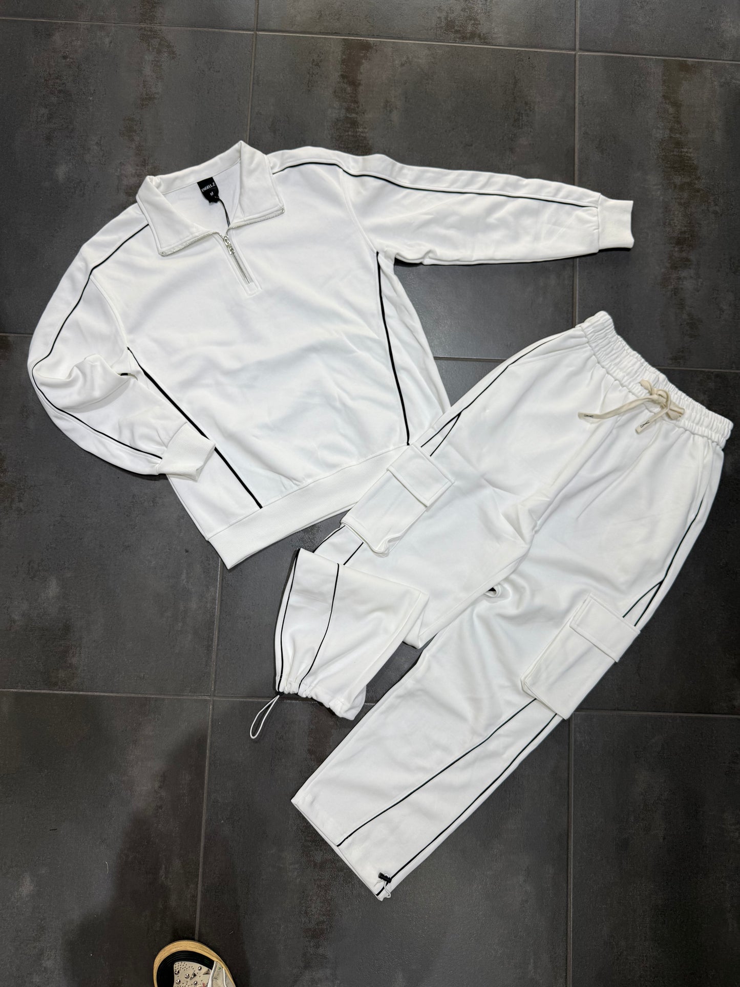 Completo Uomo Cotone EG2051