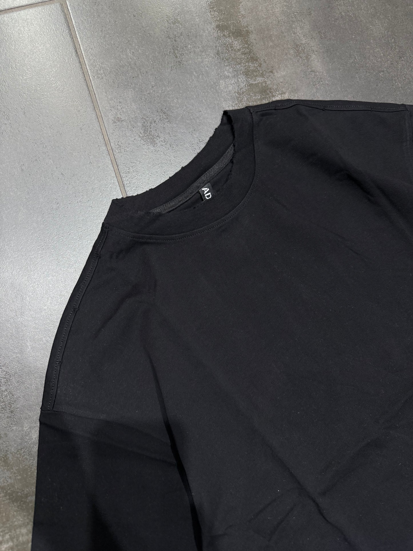 T-Shirt Uomo Cotone QS9150-1