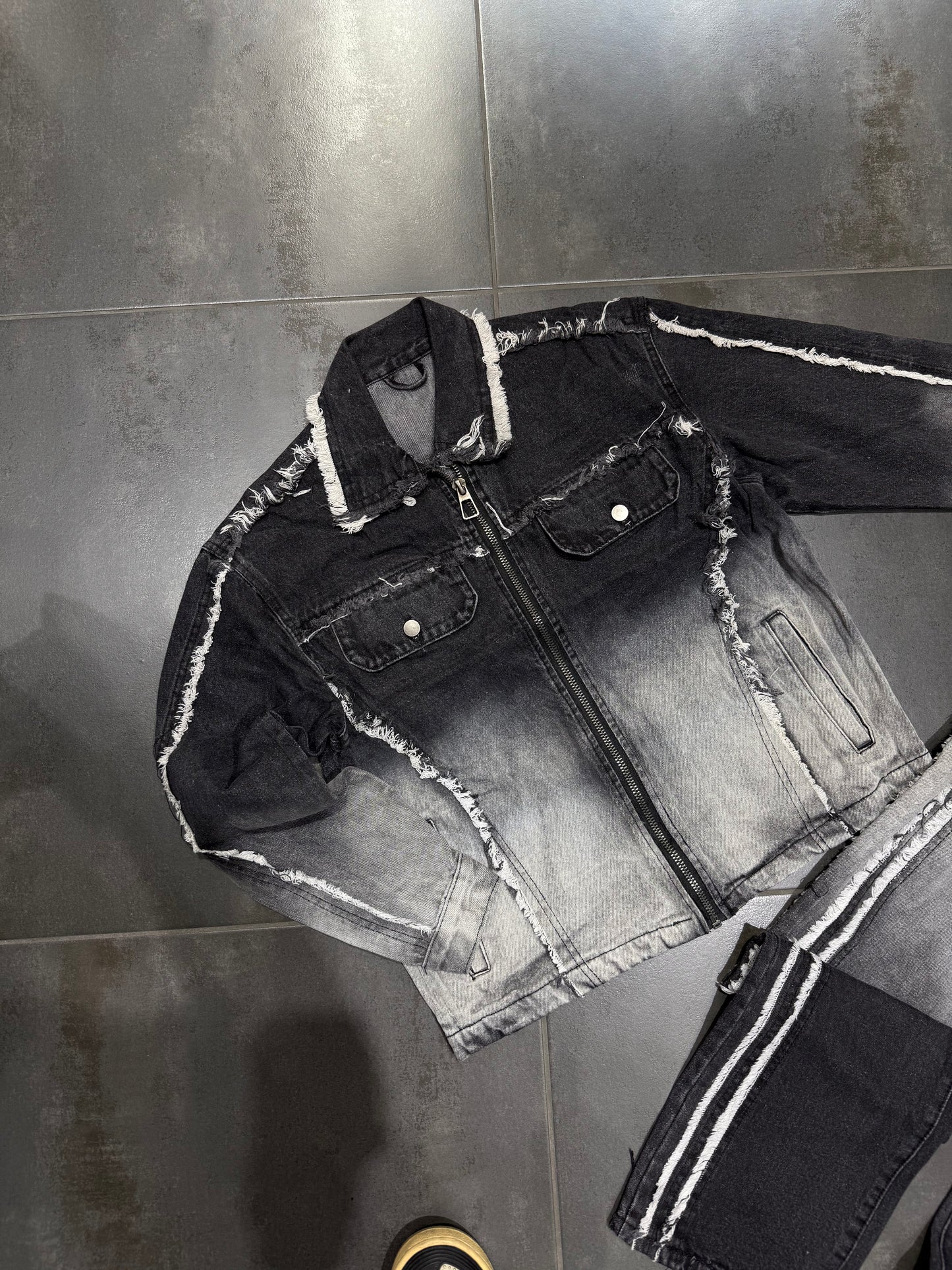 Completo Uomo Jeans M5-315A