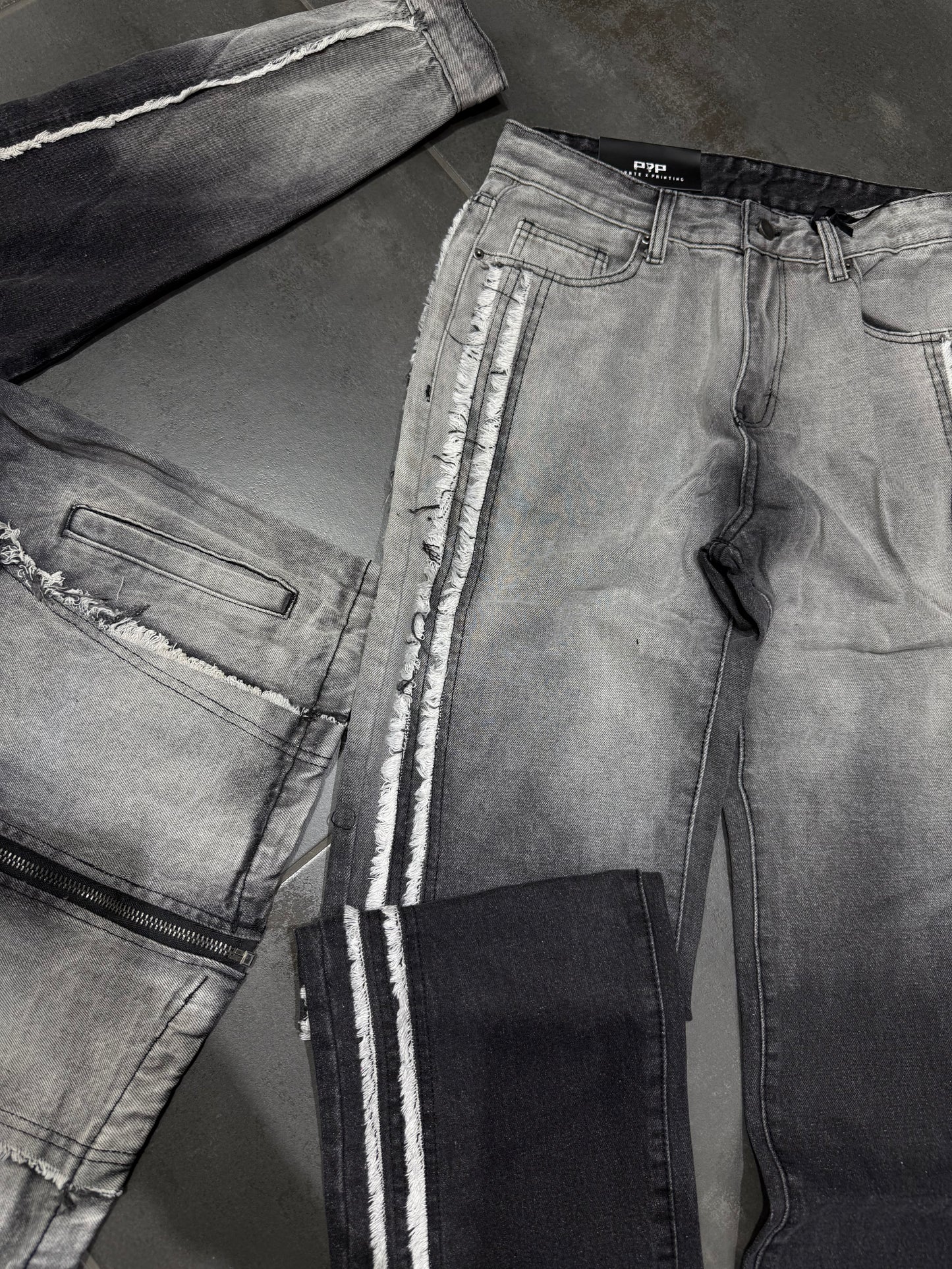 Completo Uomo Jeans M5-315A
