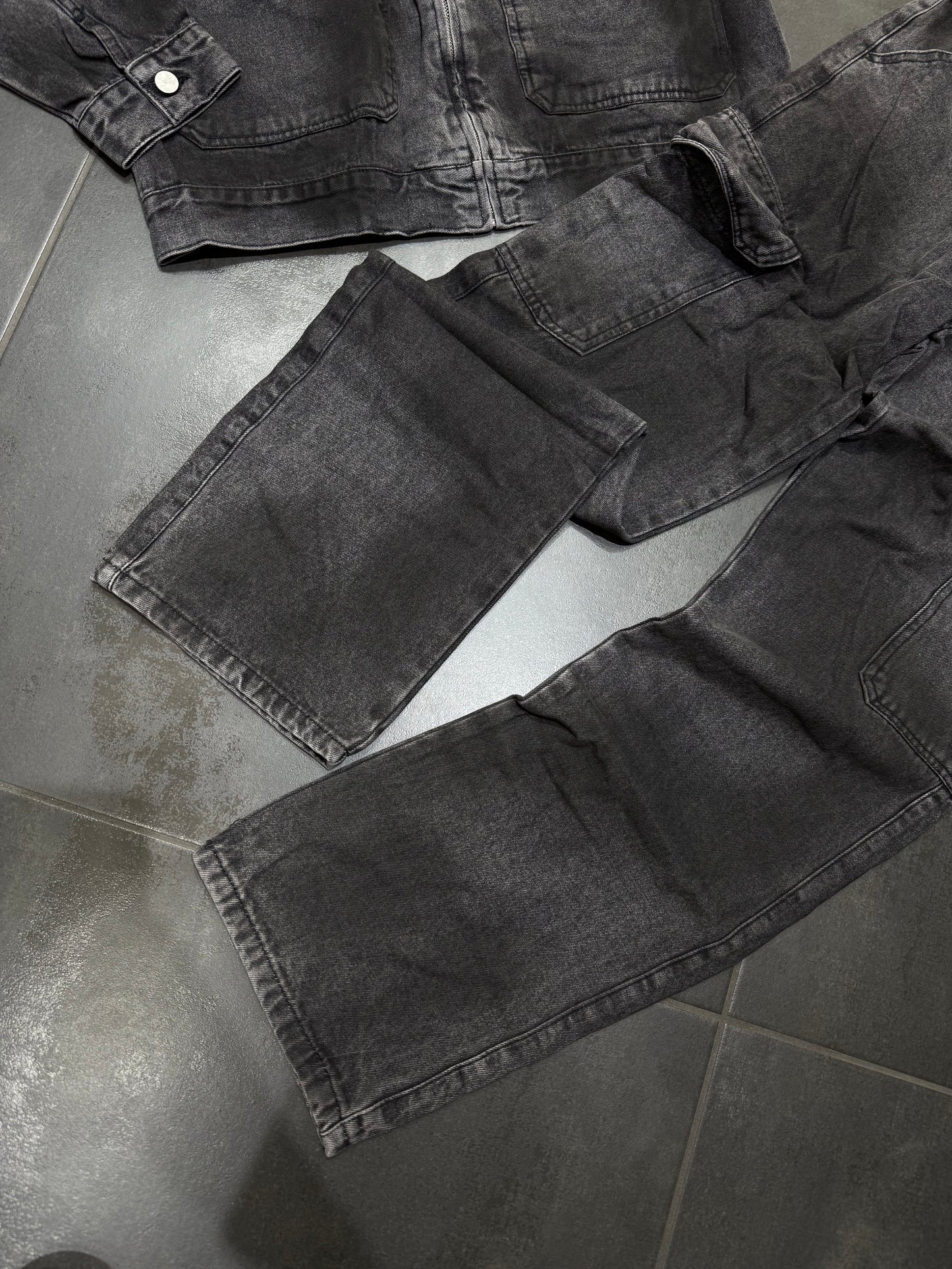 Completo Uomo Jeans M5-322A