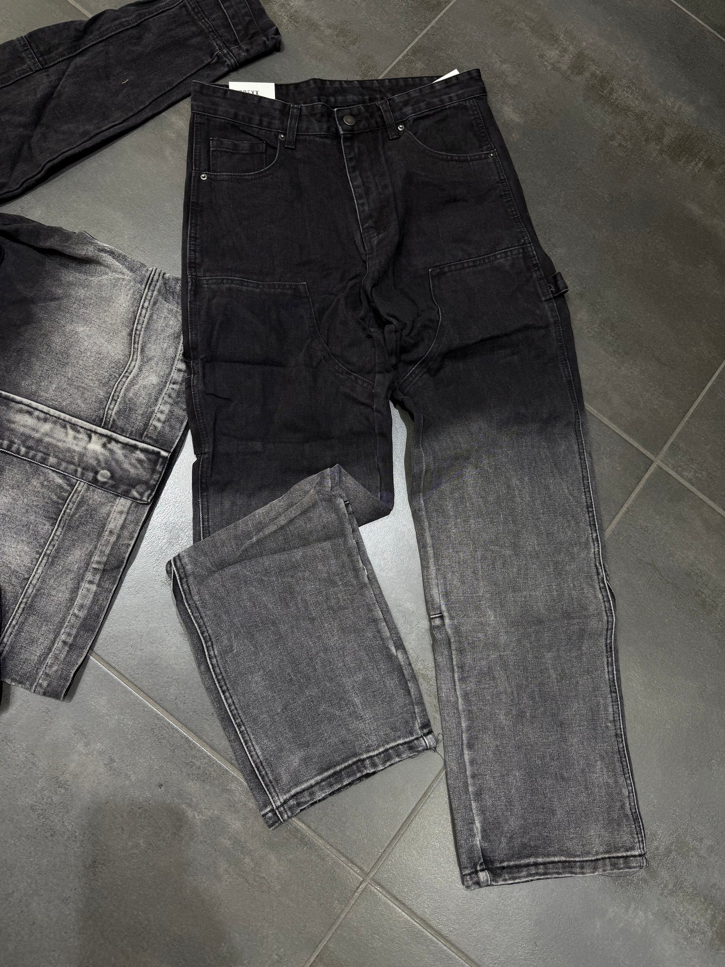 Completo Uomo Jeans Z-1055A