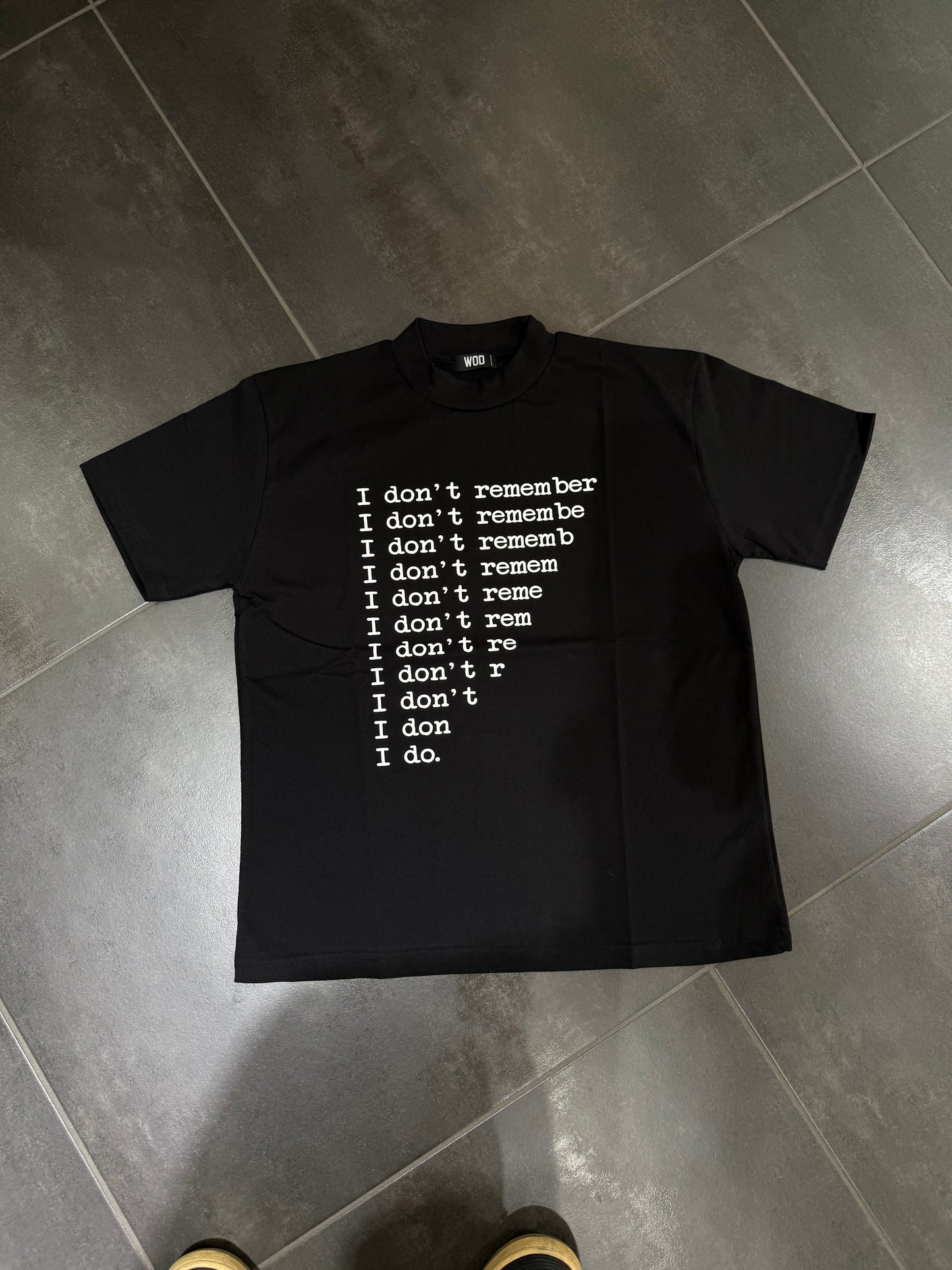 T-Shirt Uomo Cotone WD4212