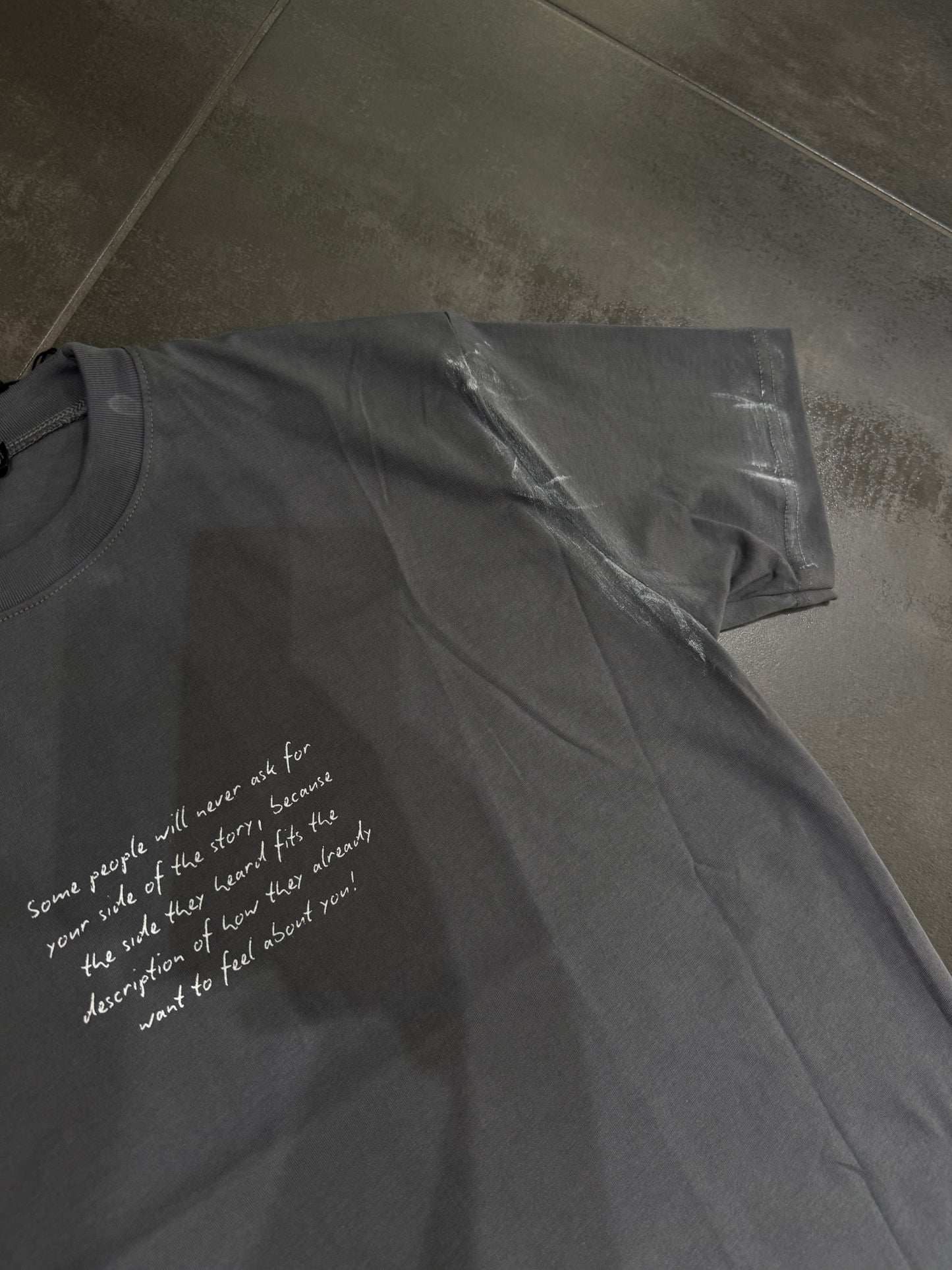 T-Shirt Uomo Cotone WD 4219
