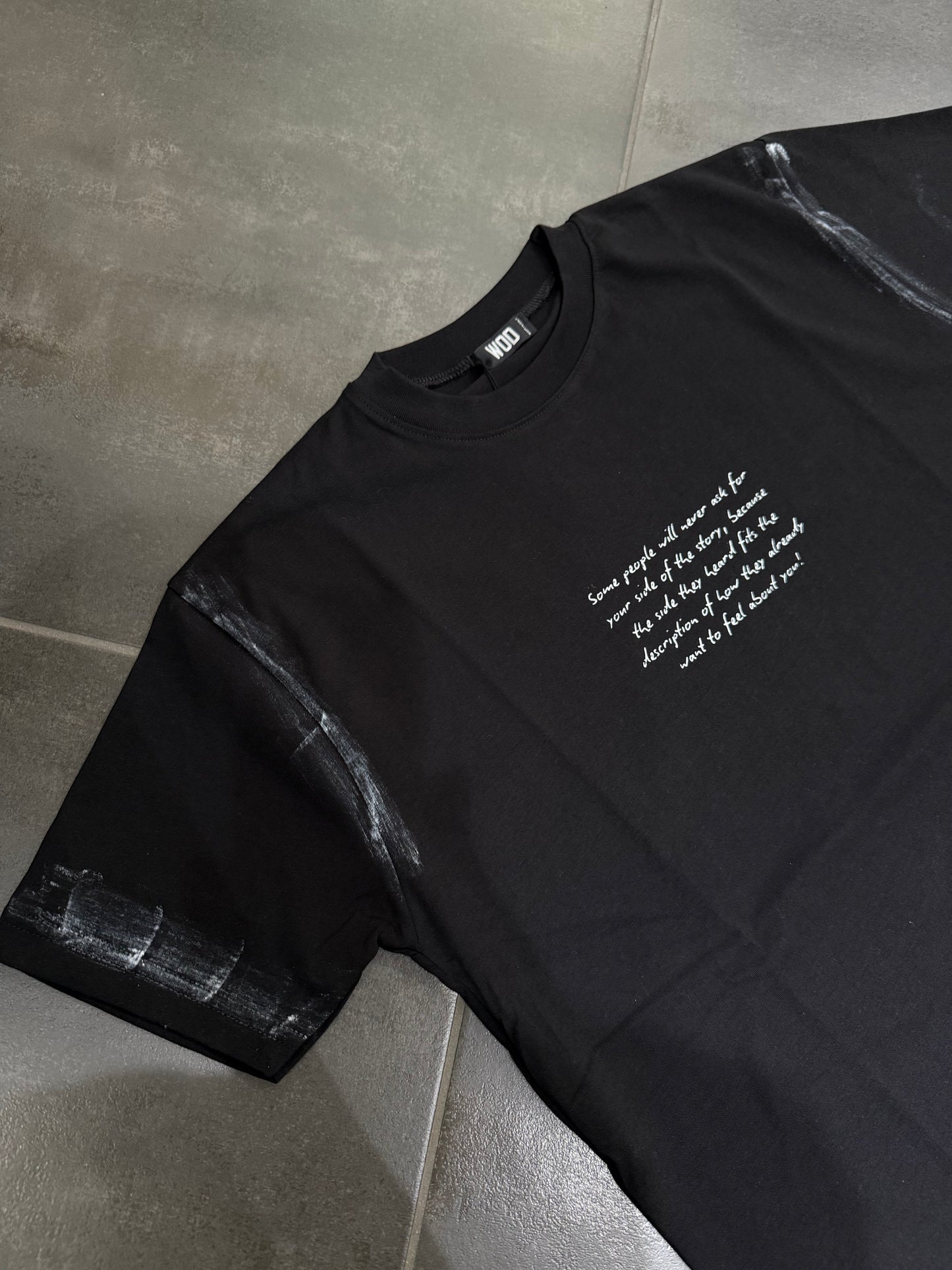T-Shirt Uomo Cotone WD 4219