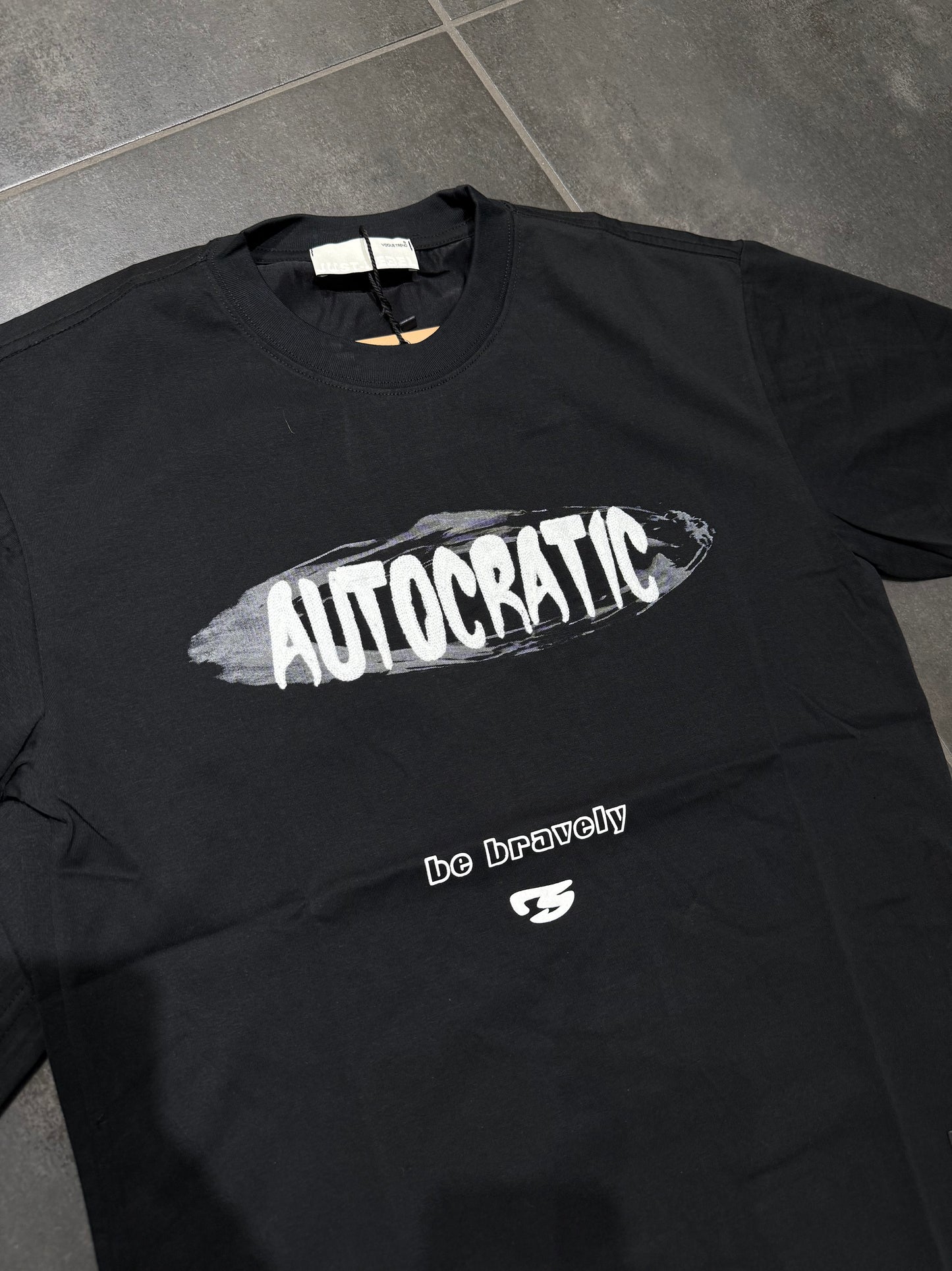 T-Shirt Uomo Cotone JR 7981