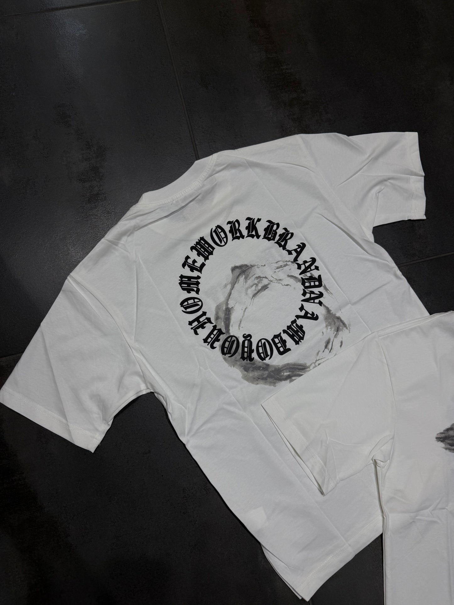 T-Shirt Uomo Cotone JR 7981