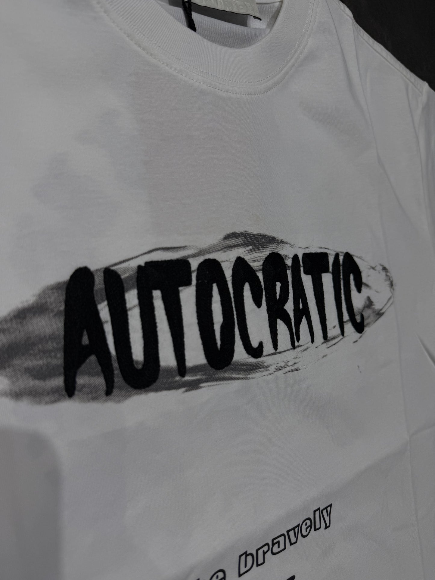 T-Shirt Uomo Cotone JR 7981