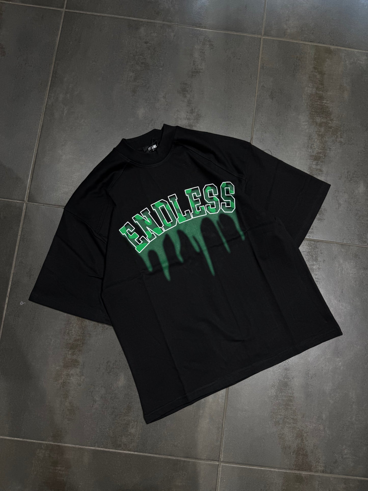 T-Shirt Uomo Cotone Endless