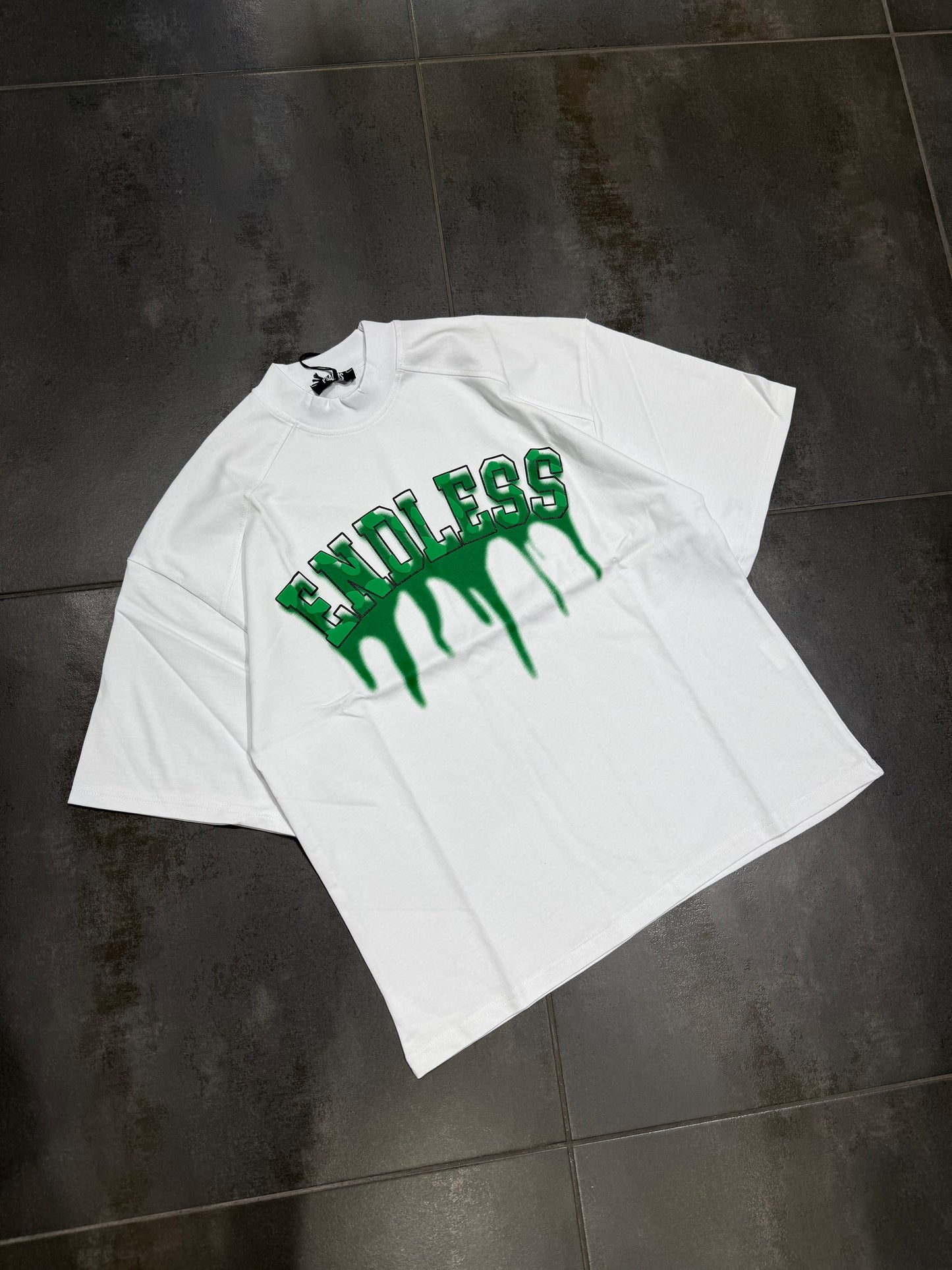 T-Shirt Uomo Cotone Endless