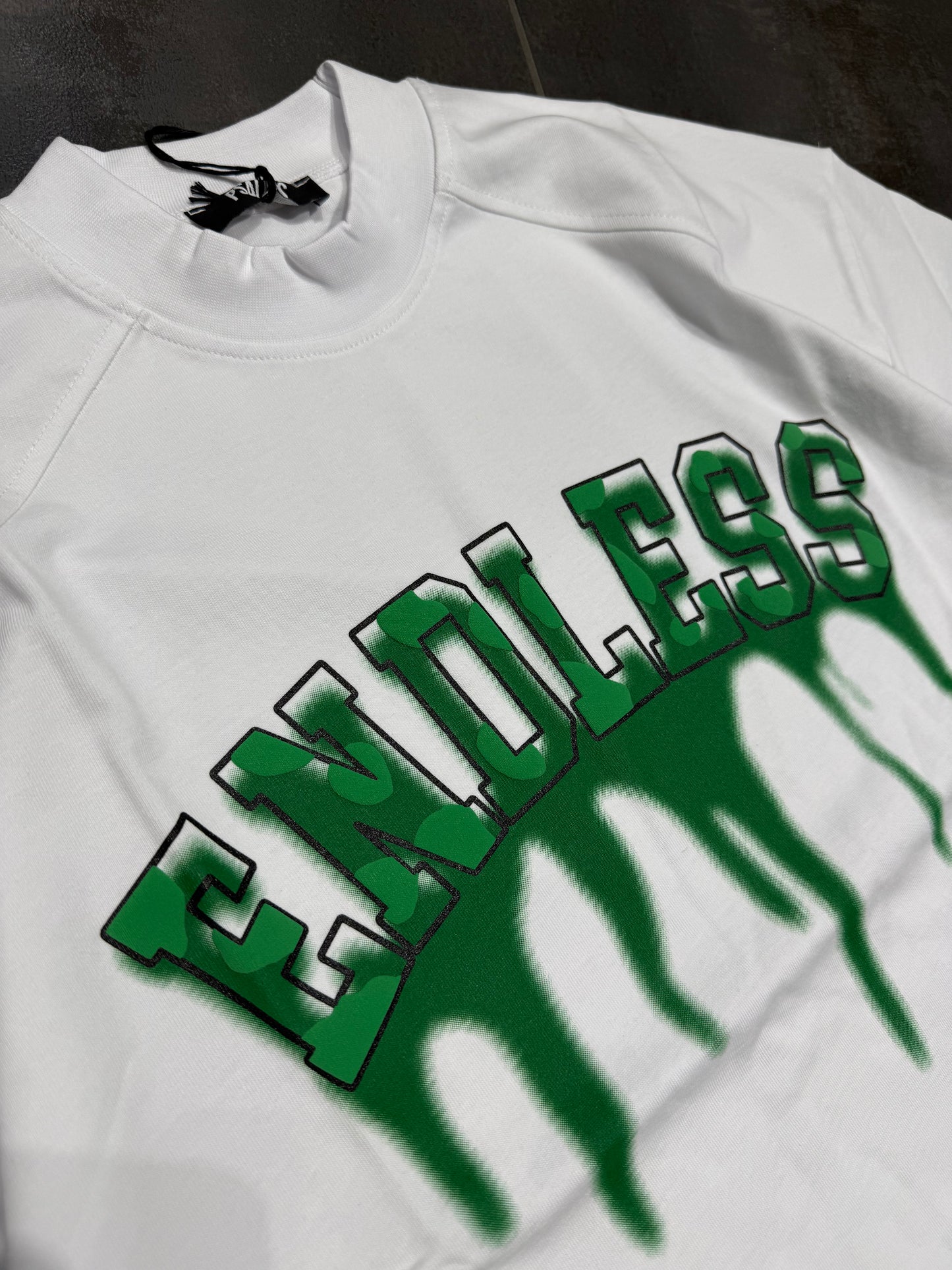 T-Shirt Uomo Cotone Endless