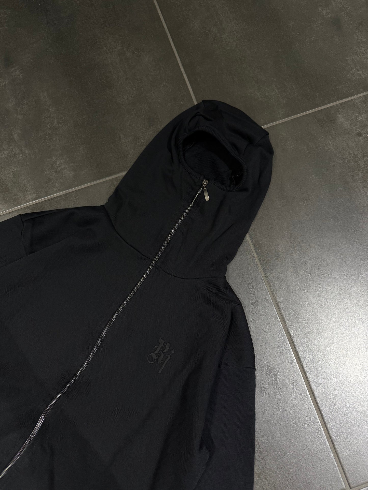 Felpa Uomo Balaclava Rj Paris Basic
