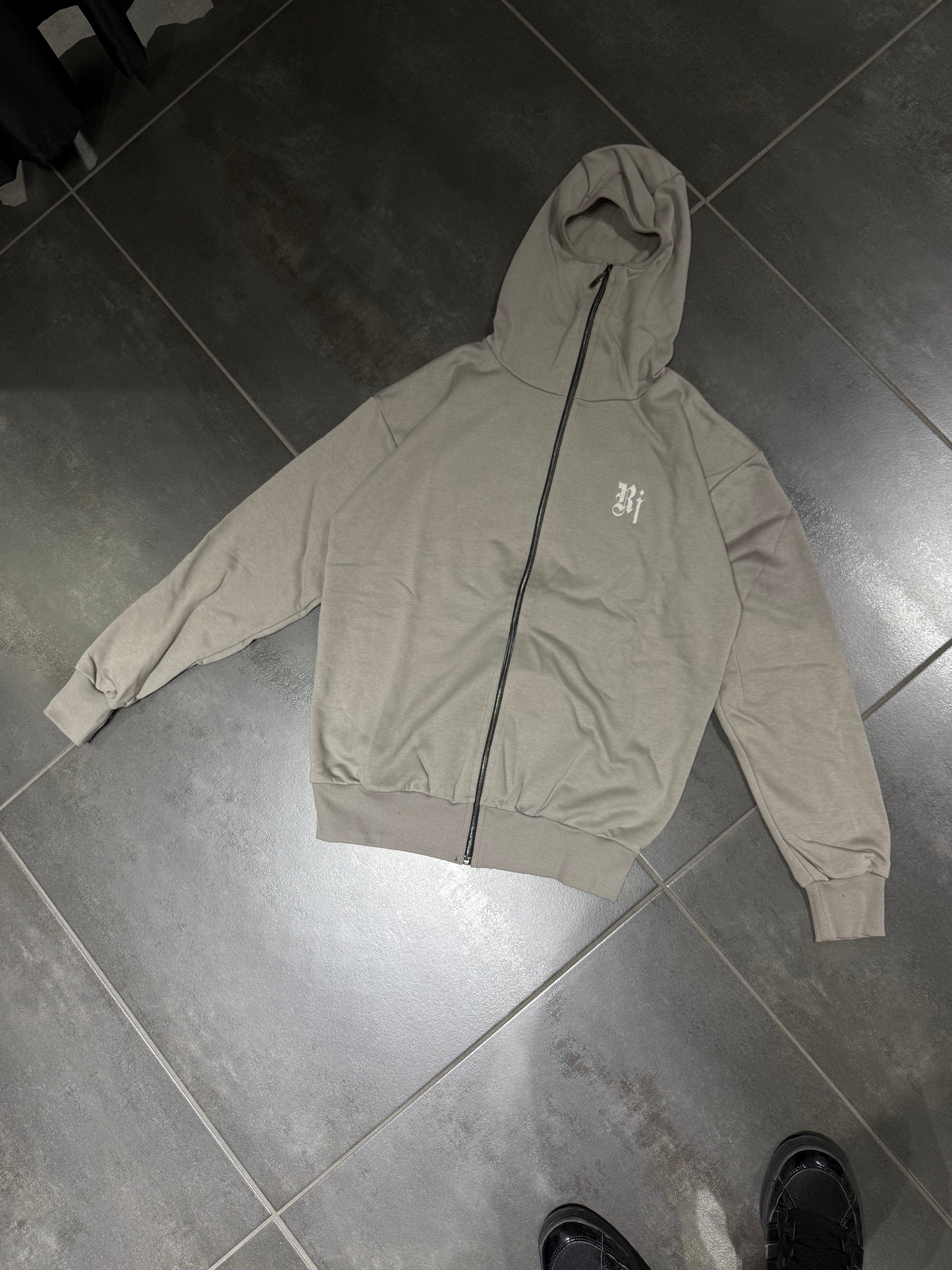 Felpa Uomo Balaclava Rj Paris Basic