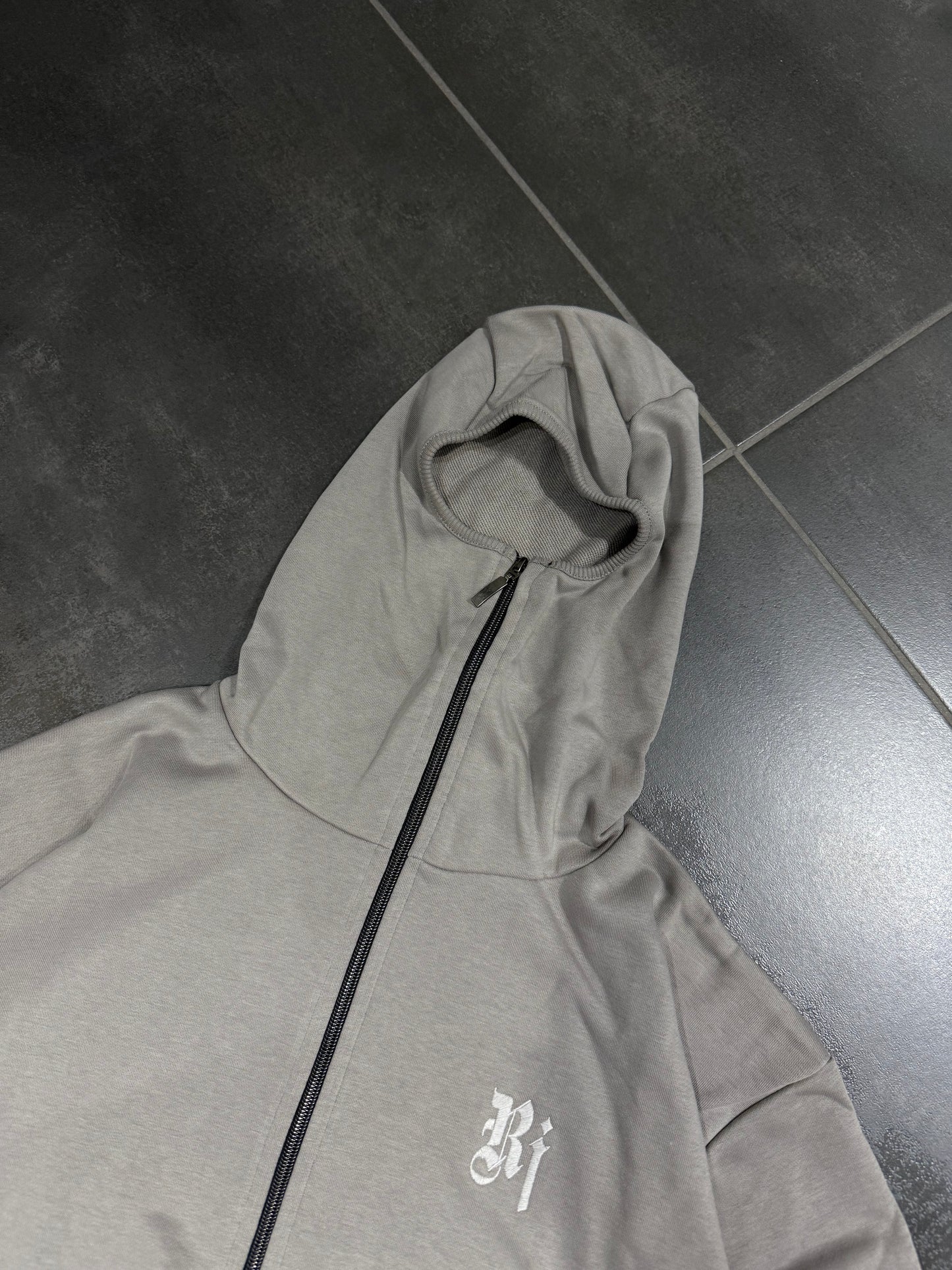 Felpa Uomo Balaclava Rj Paris Basic