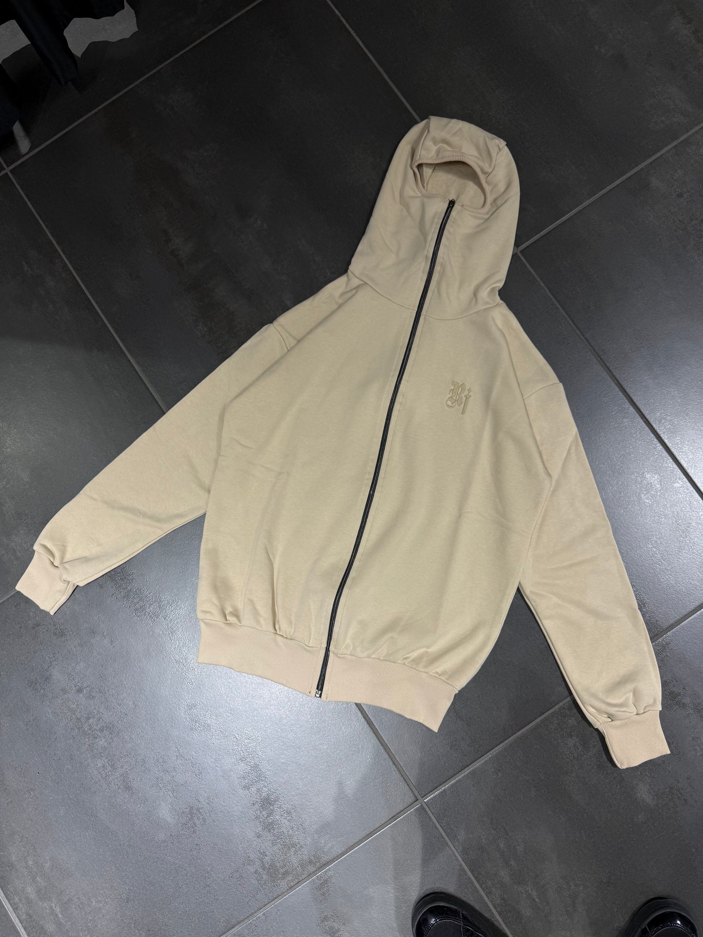 Felpa Uomo Balaclava Rj Paris Basic