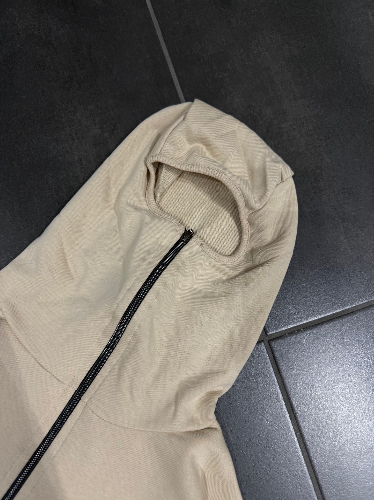 Felpa Uomo Balaclava Rj Paris Basic