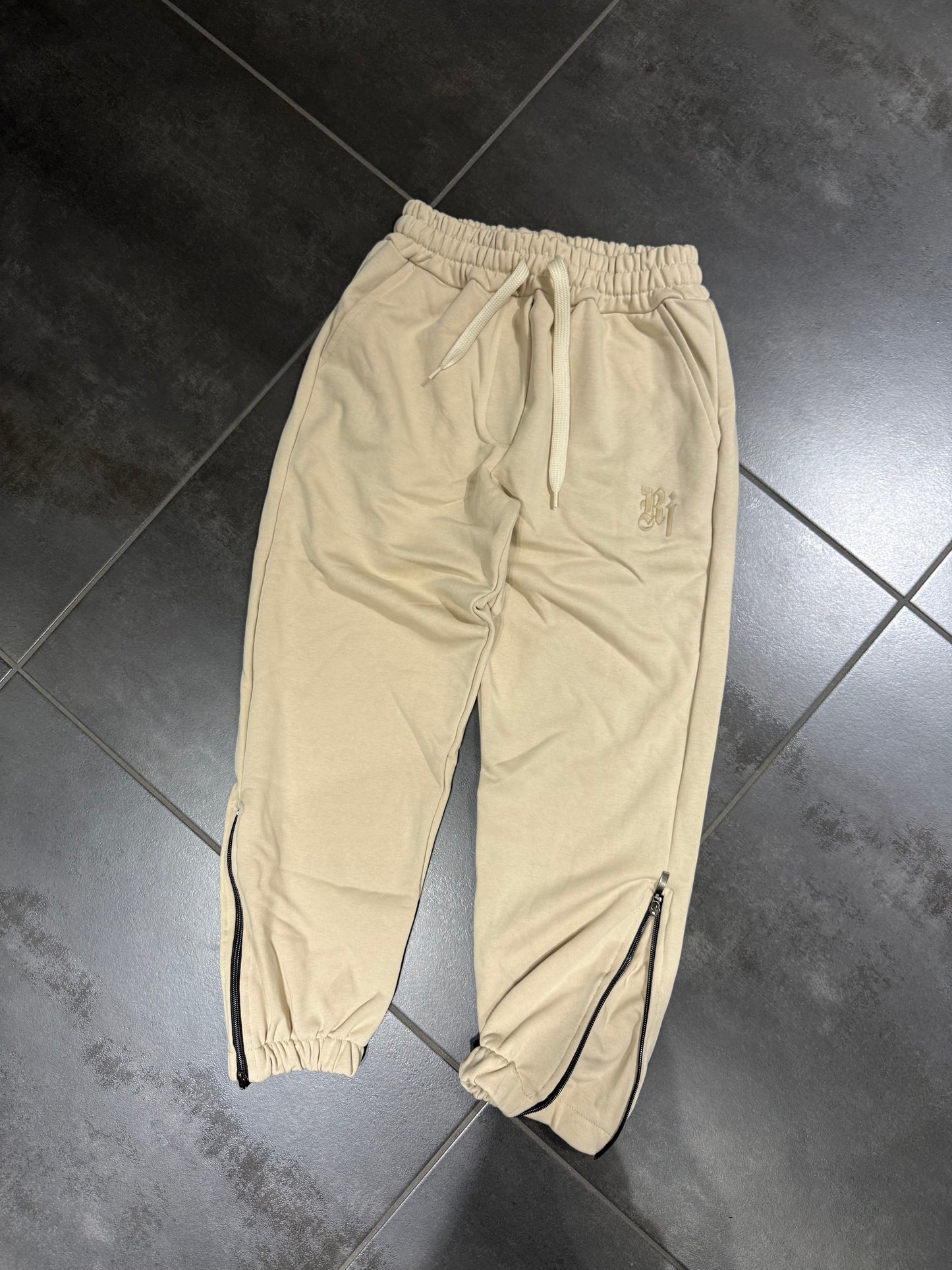 Pantalone Uomo In Tuta Rj Paris