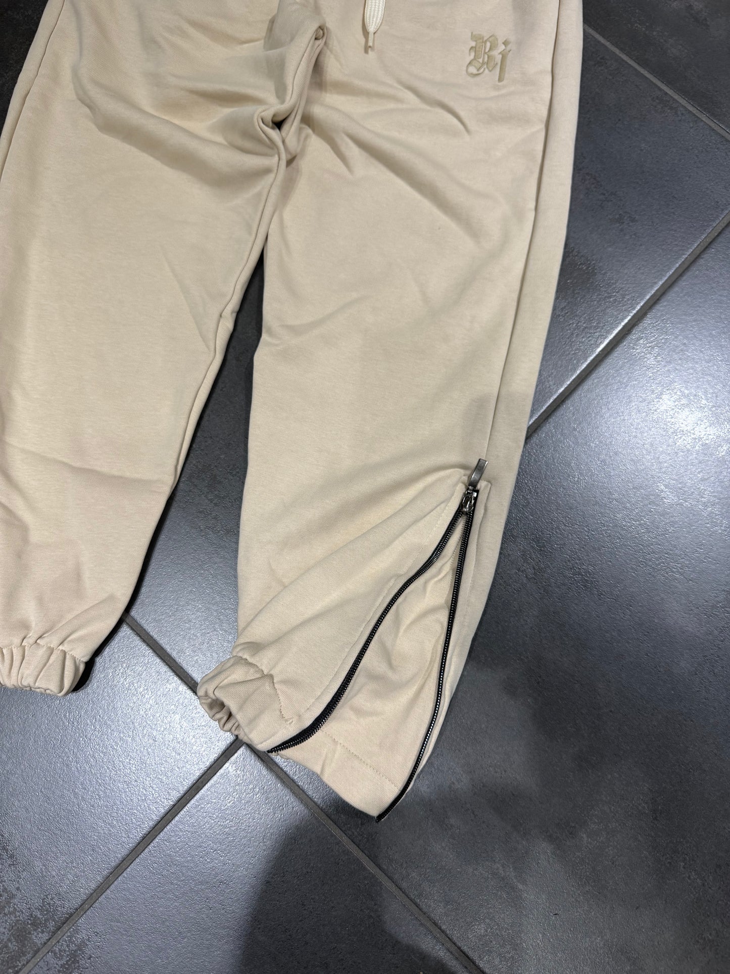 Pantalone Uomo In Tuta Rj Paris