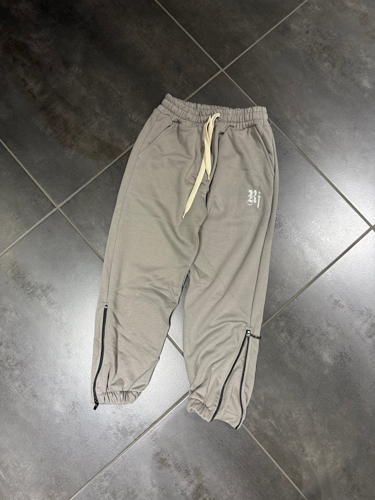 Pantalone Uomo In Tuta Rj Paris
