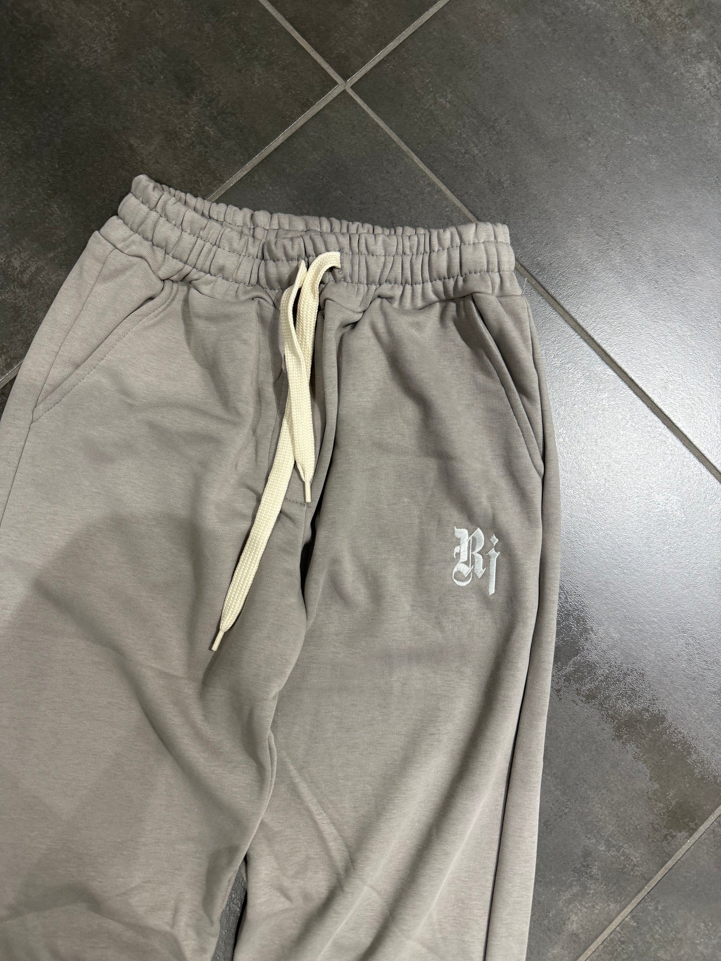 Pantalone Uomo In Tuta Rj Paris