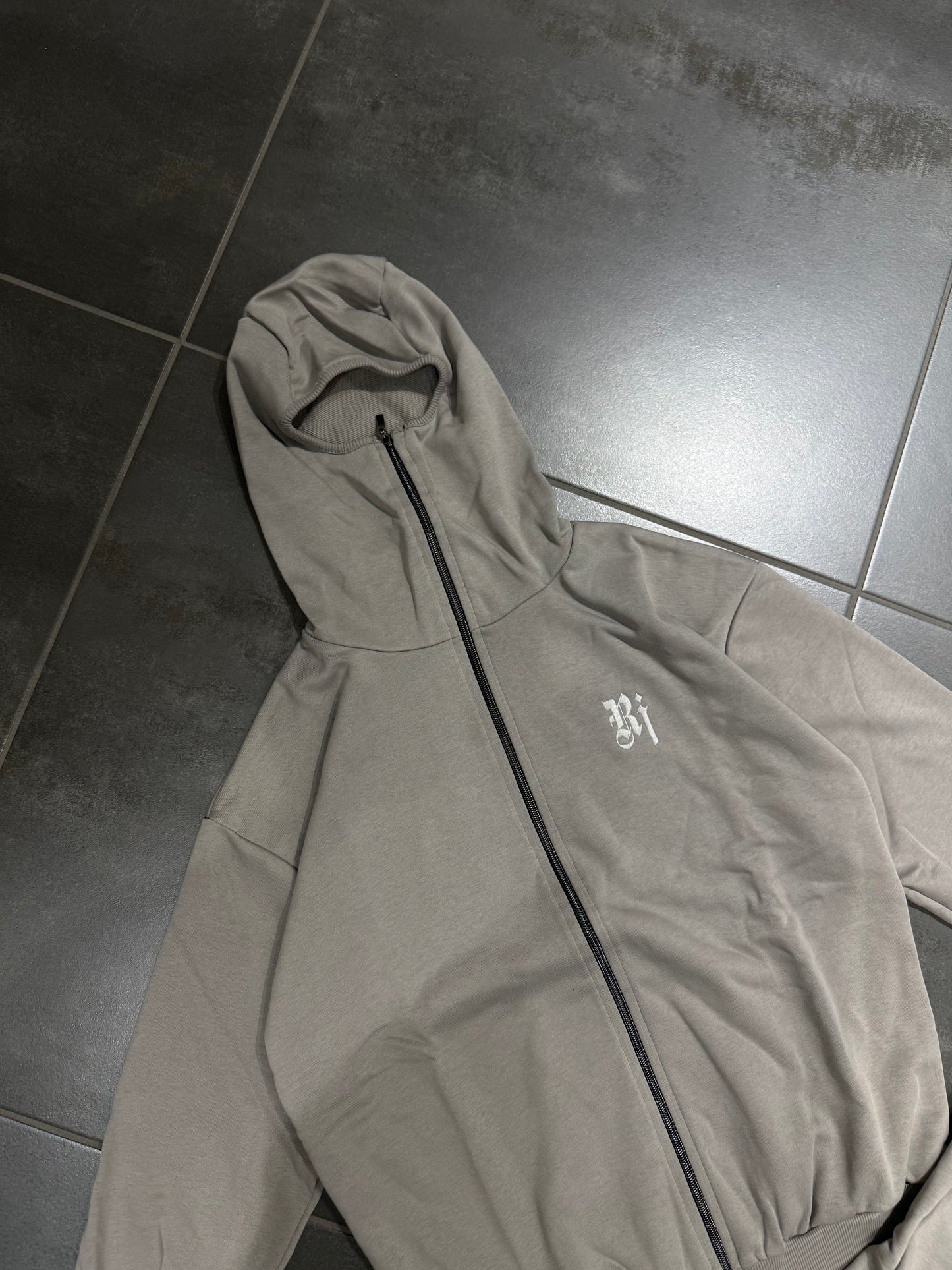 Completo Uomo Balaclava Rj Paris
