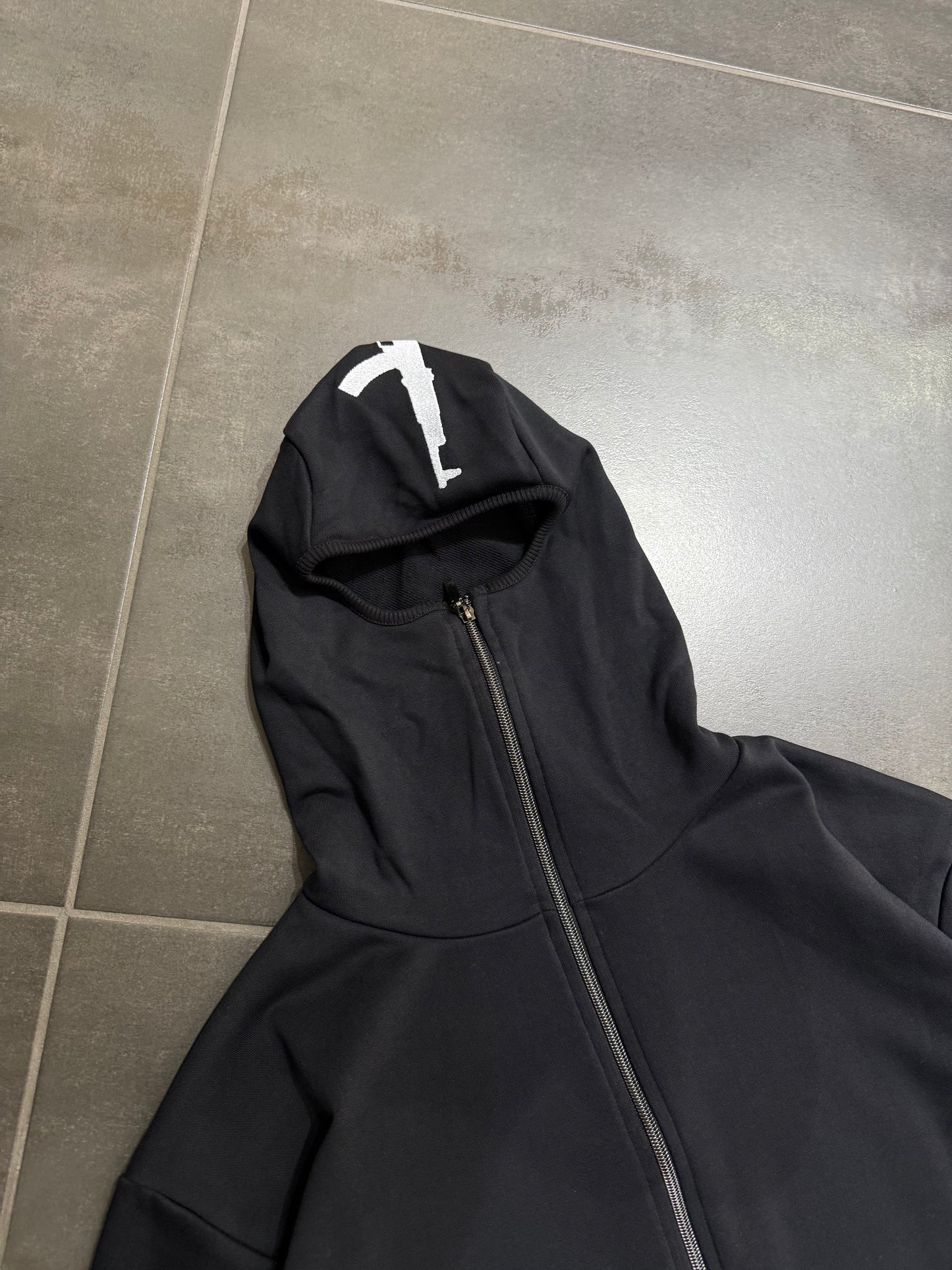 Felpa Uomo Balaclava Rj Paris Mitra